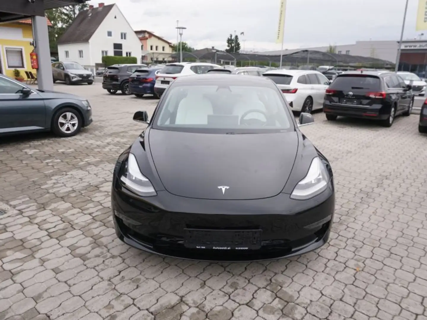 Tesla Model 3 Performance AWD *nur 30.000 KM* Black - 2