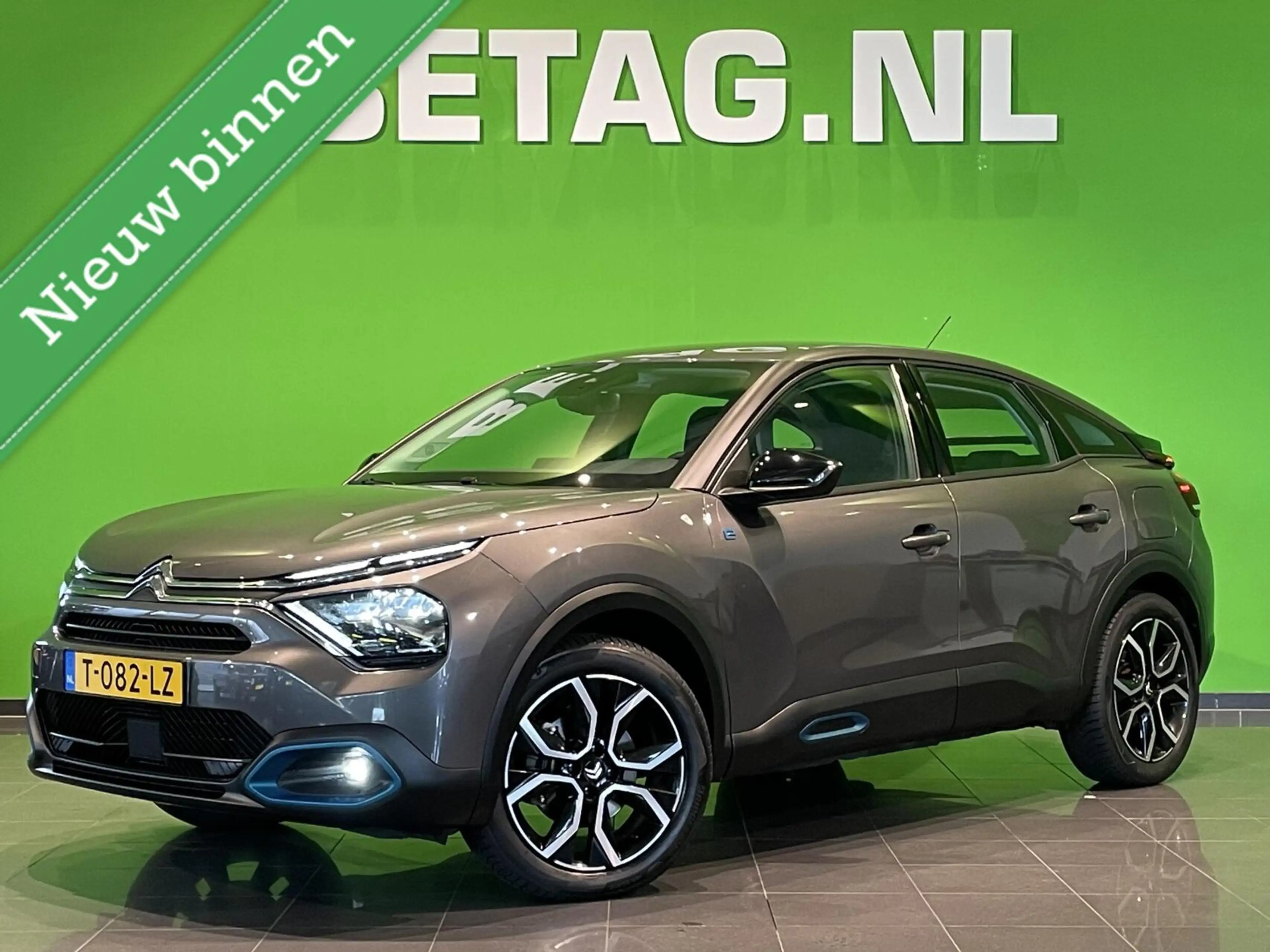 Citroen E-C4 Electric Feel Pack 50 kWh