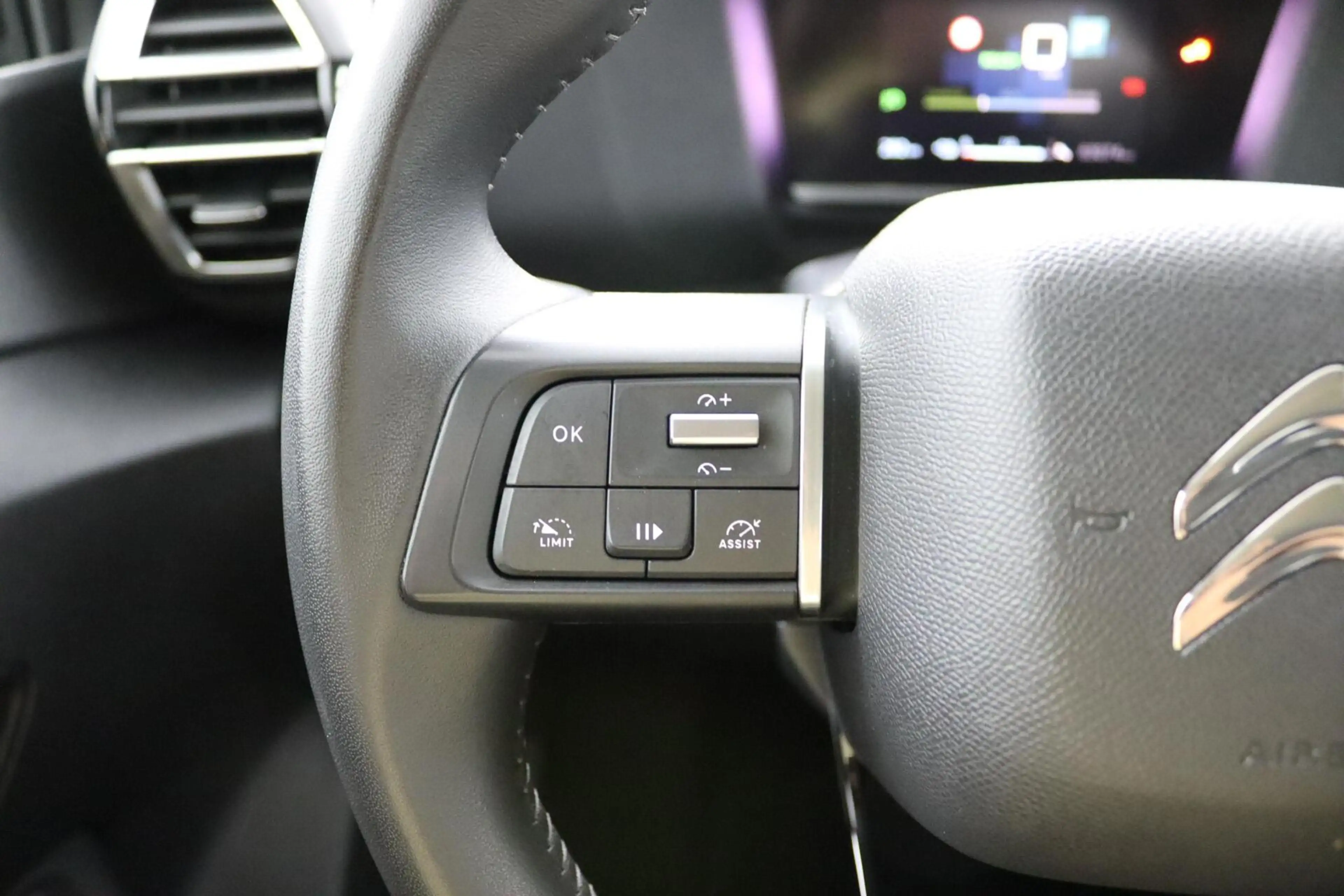 Citroen E-C4 Electric Feel Pack 50 kWh — photo 19