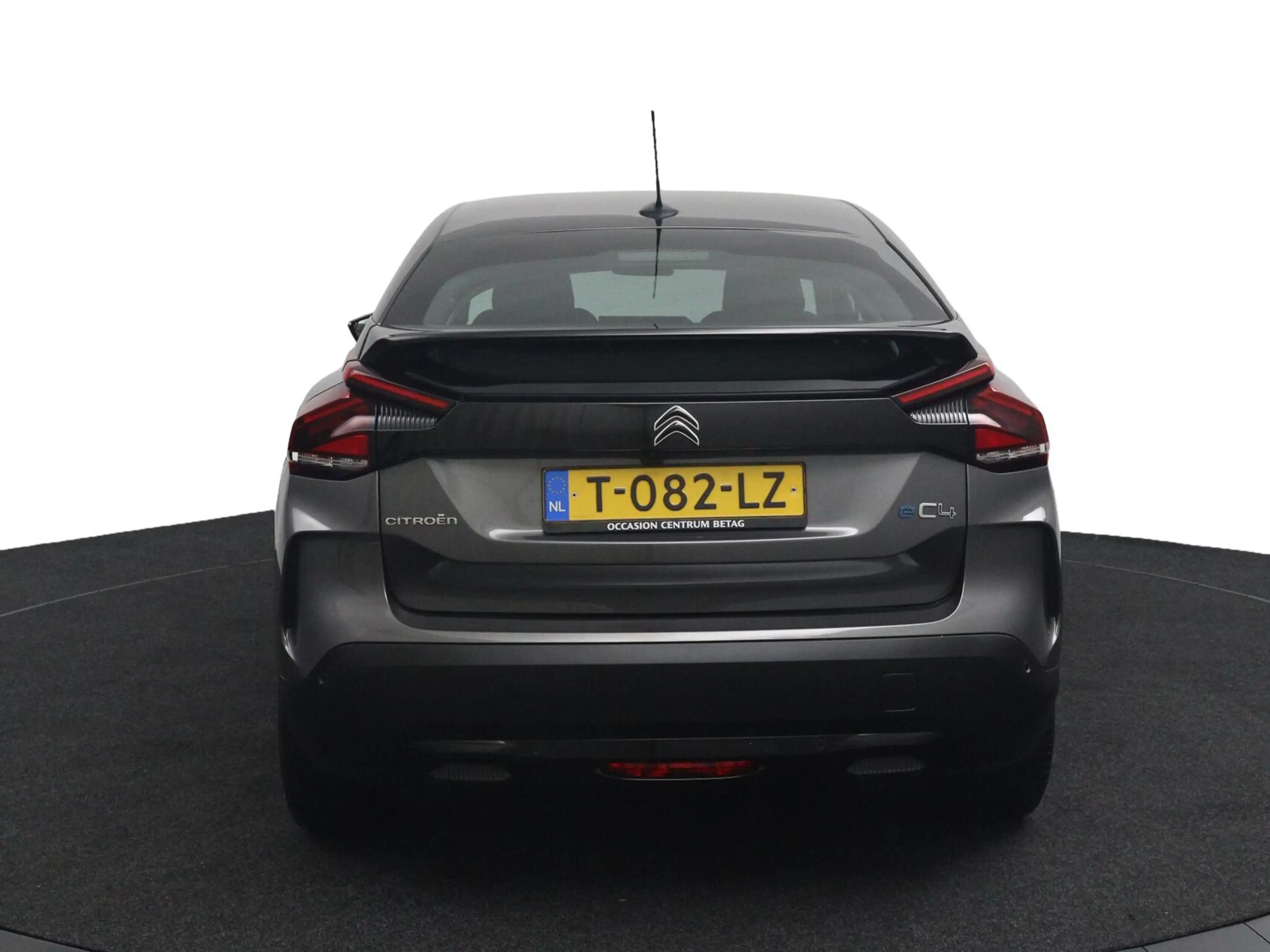 Citroen E-C4 Electric Feel Pack 50 kWh — photo 39