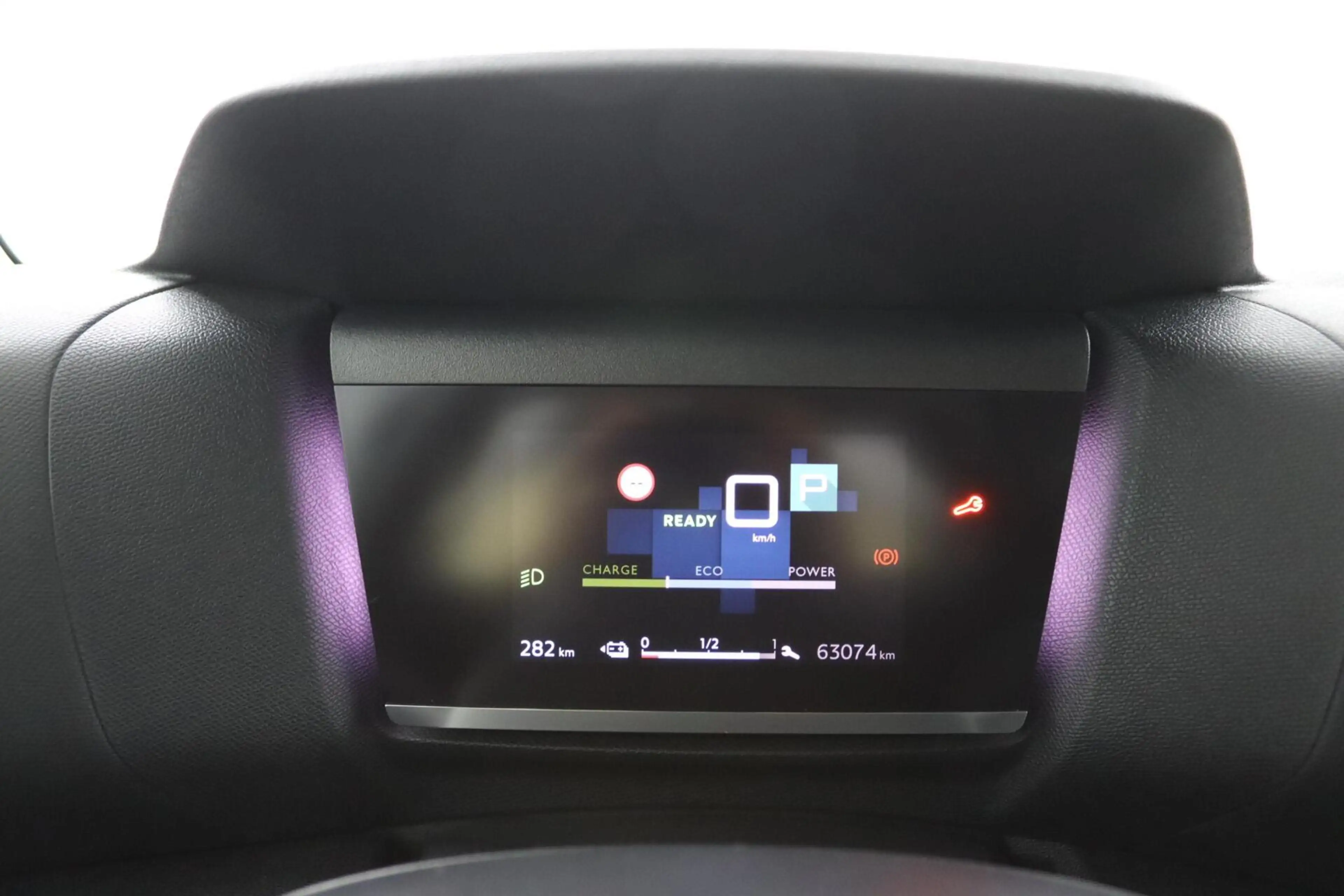 Citroen E-C4 Electric Feel Pack 50 kWh — photo 9