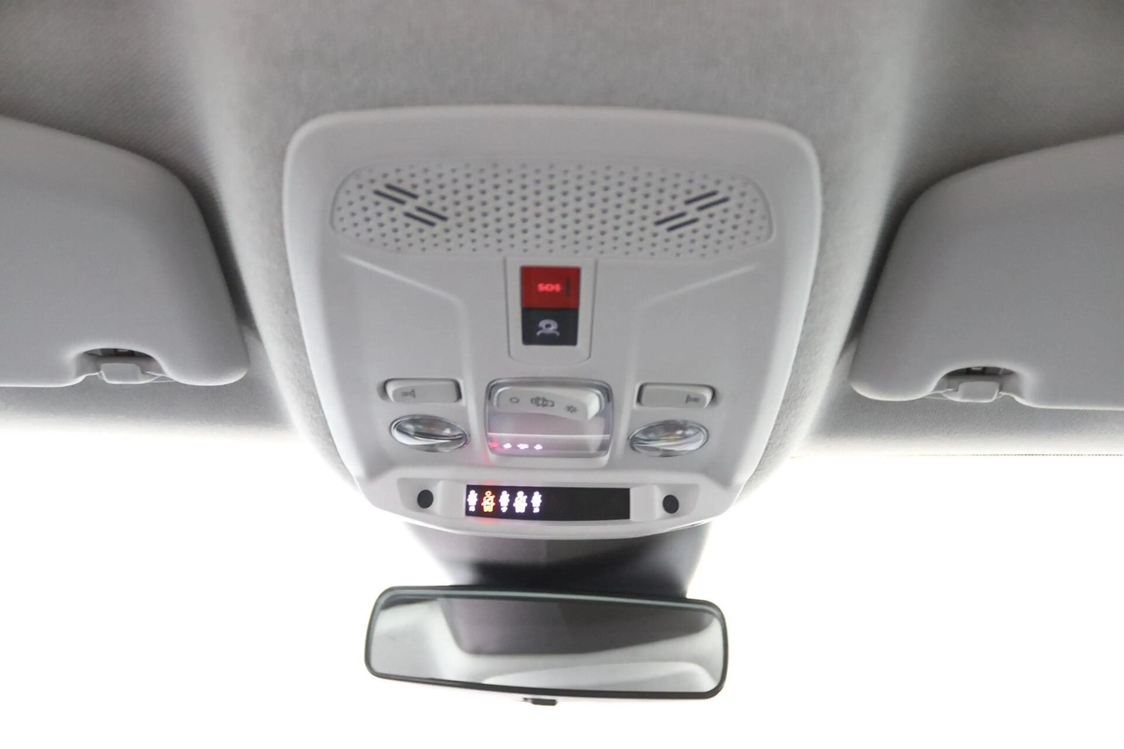 Citroen E-C4 Electric Feel Pack 50 kWh — photo 29