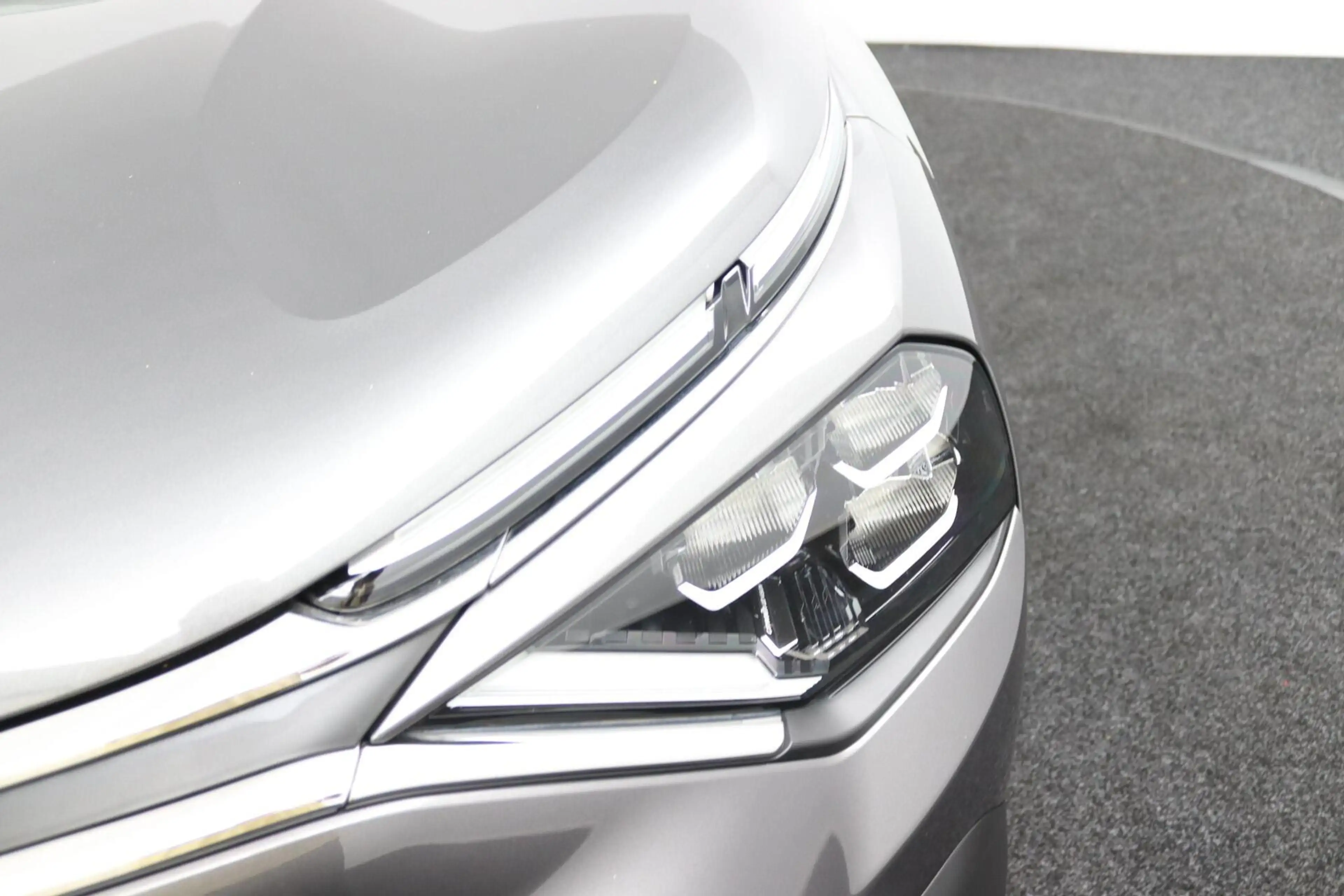 Citroen E-C4 Electric Feel Pack 50 kWh — photo 33