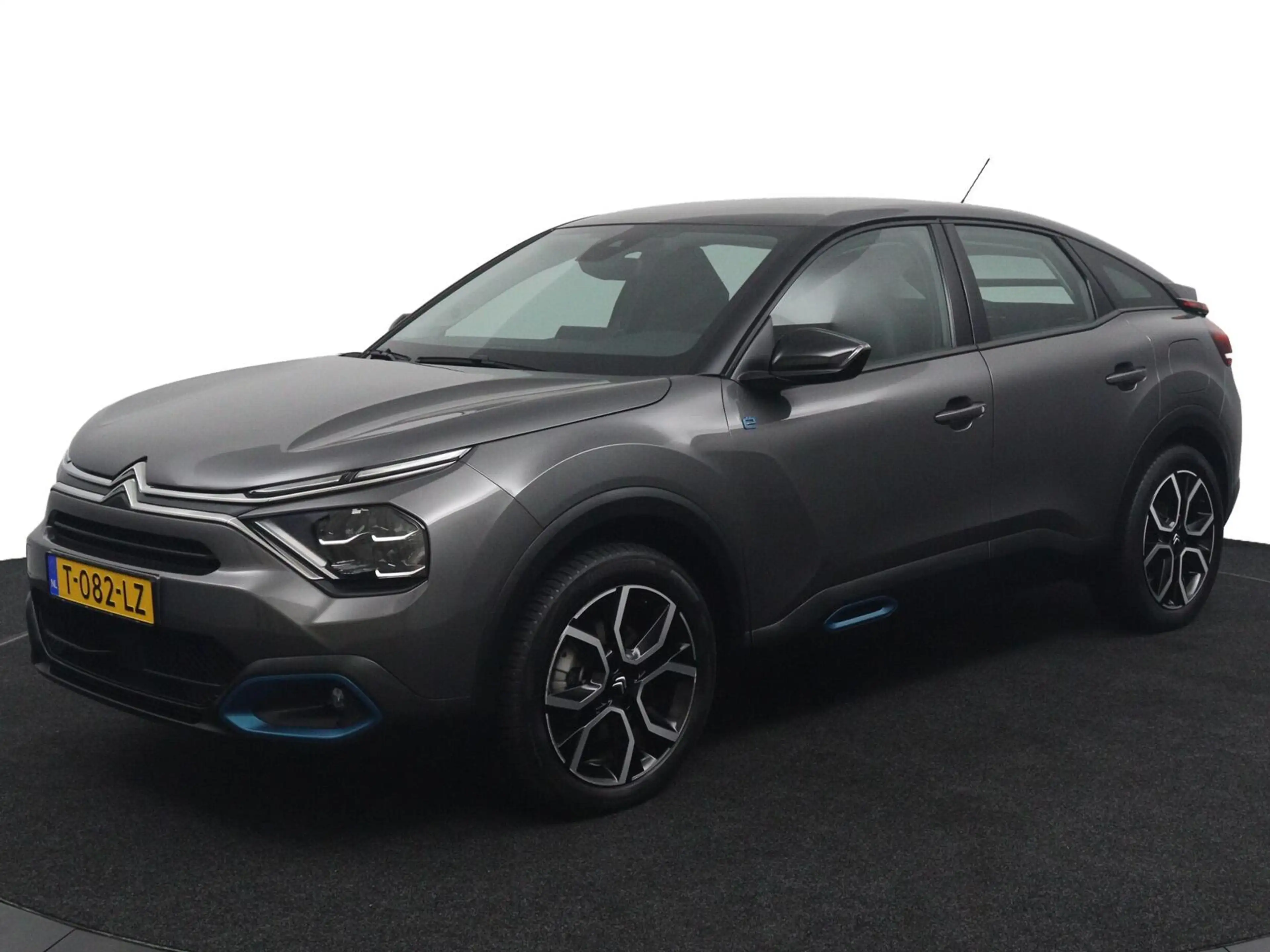 Citroen E-C4 Electric Feel Pack 50 kWh — photo 11