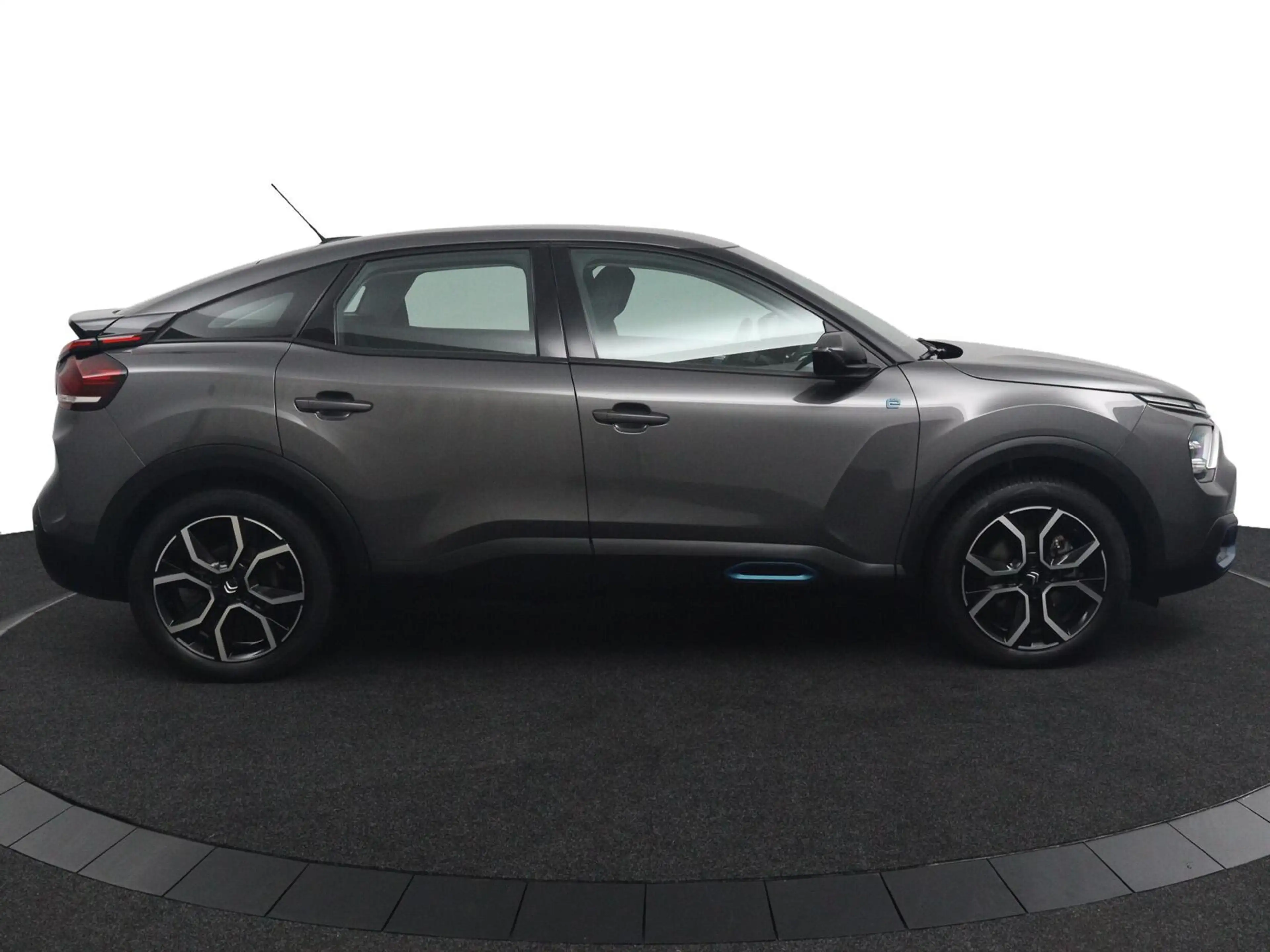 Citroen E-C4 Electric Feel Pack 50 kWh — photo 15