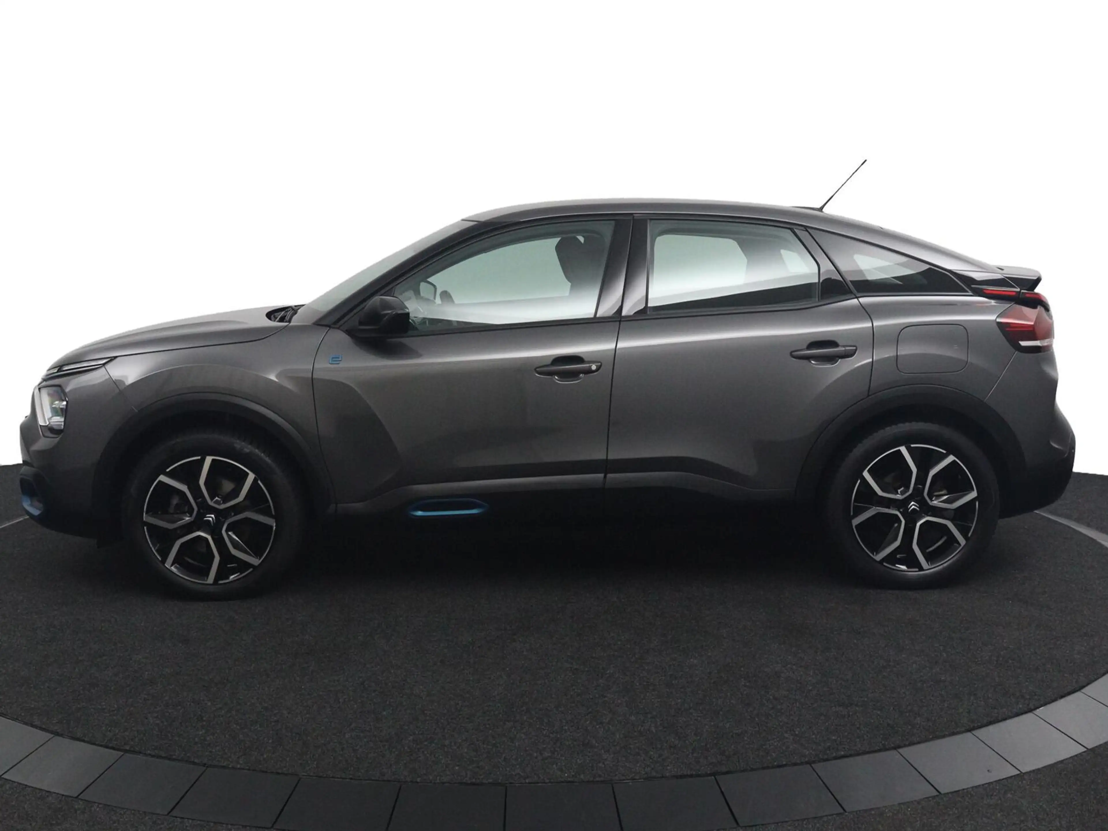Citroen E-C4 Electric Feel Pack 50 kWh — photo 12