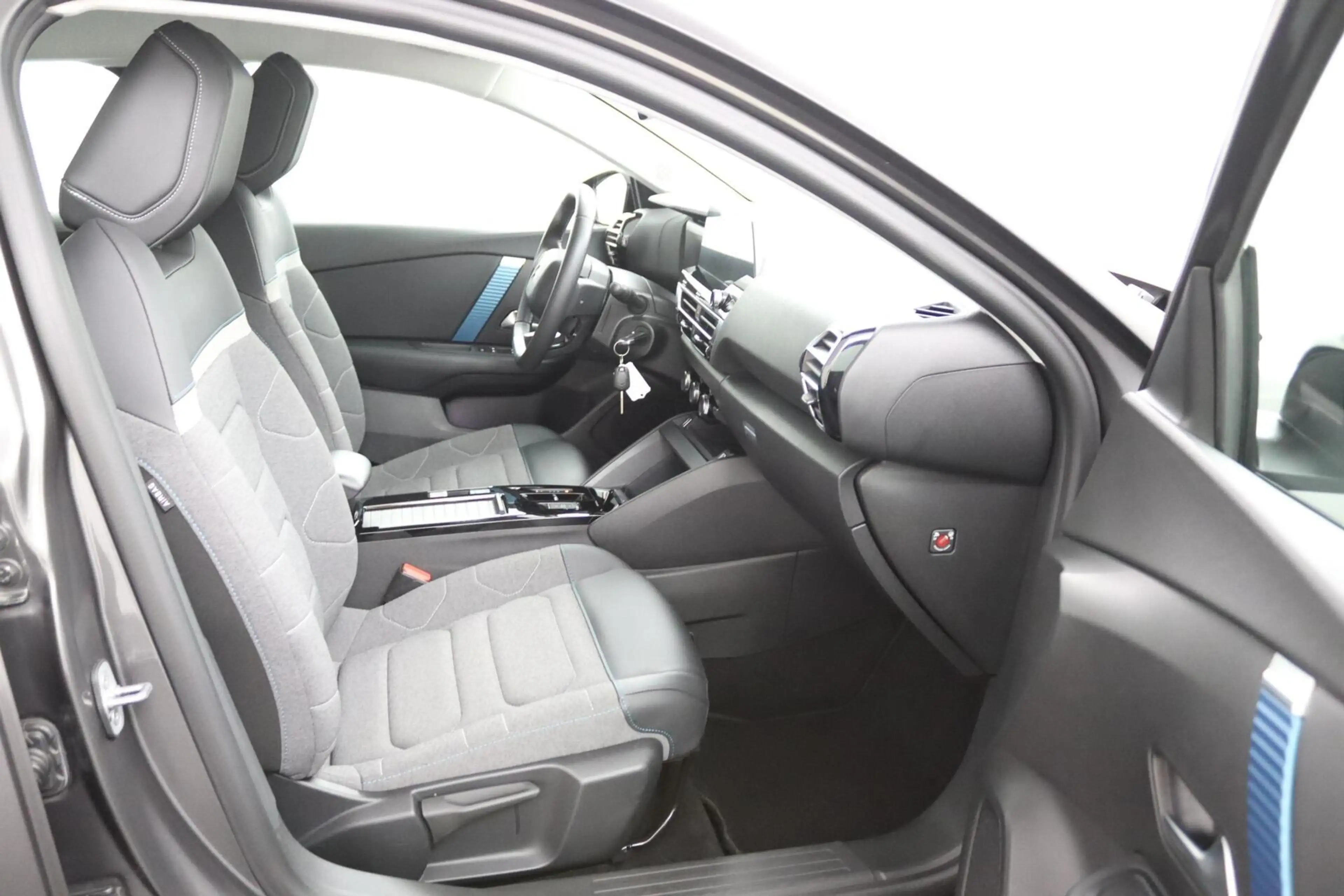 Citroen E-C4 Electric Feel Pack 50 kWh — photo 16