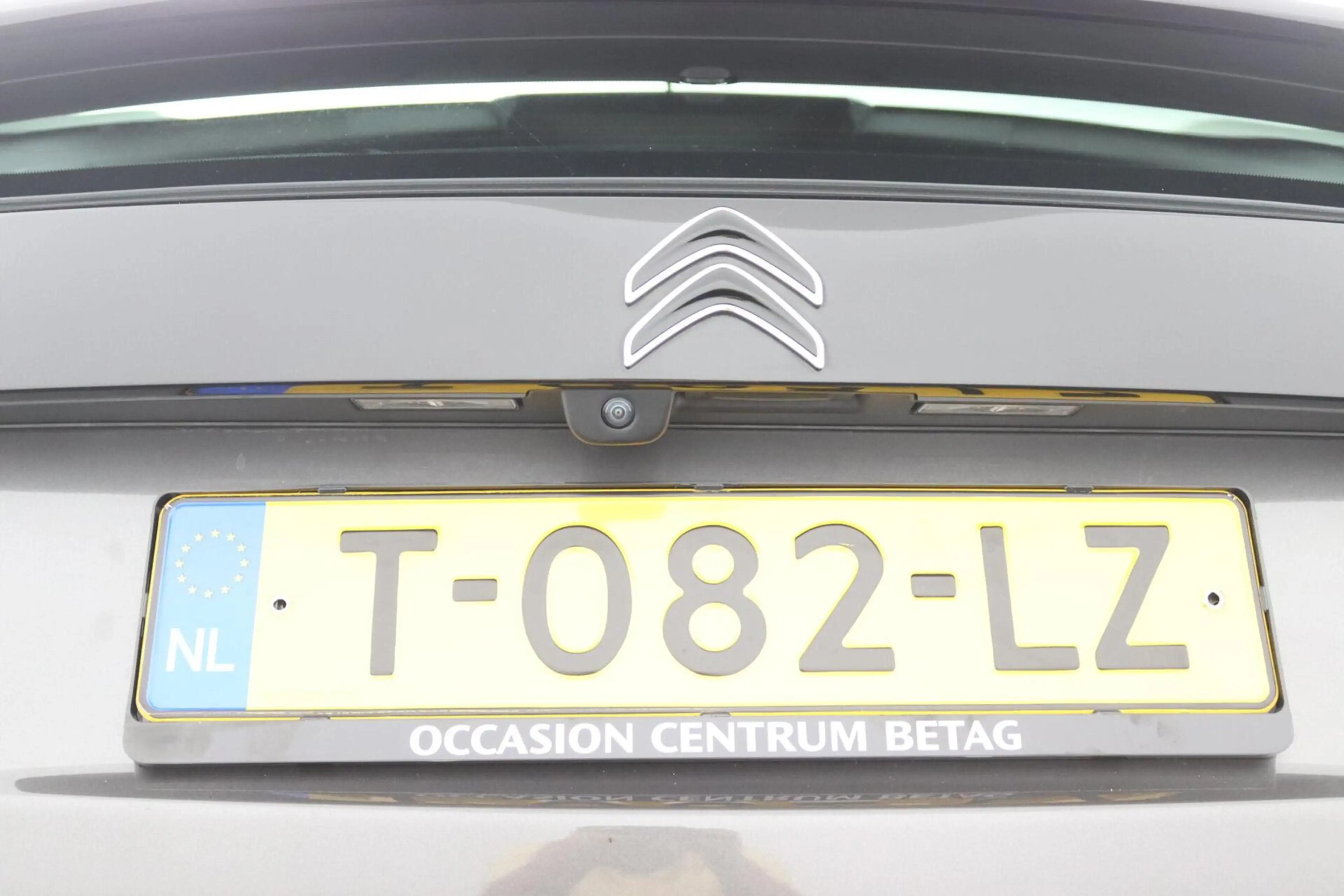 Citroen E-C4 Electric Feel Pack 50 kWh — photo 37