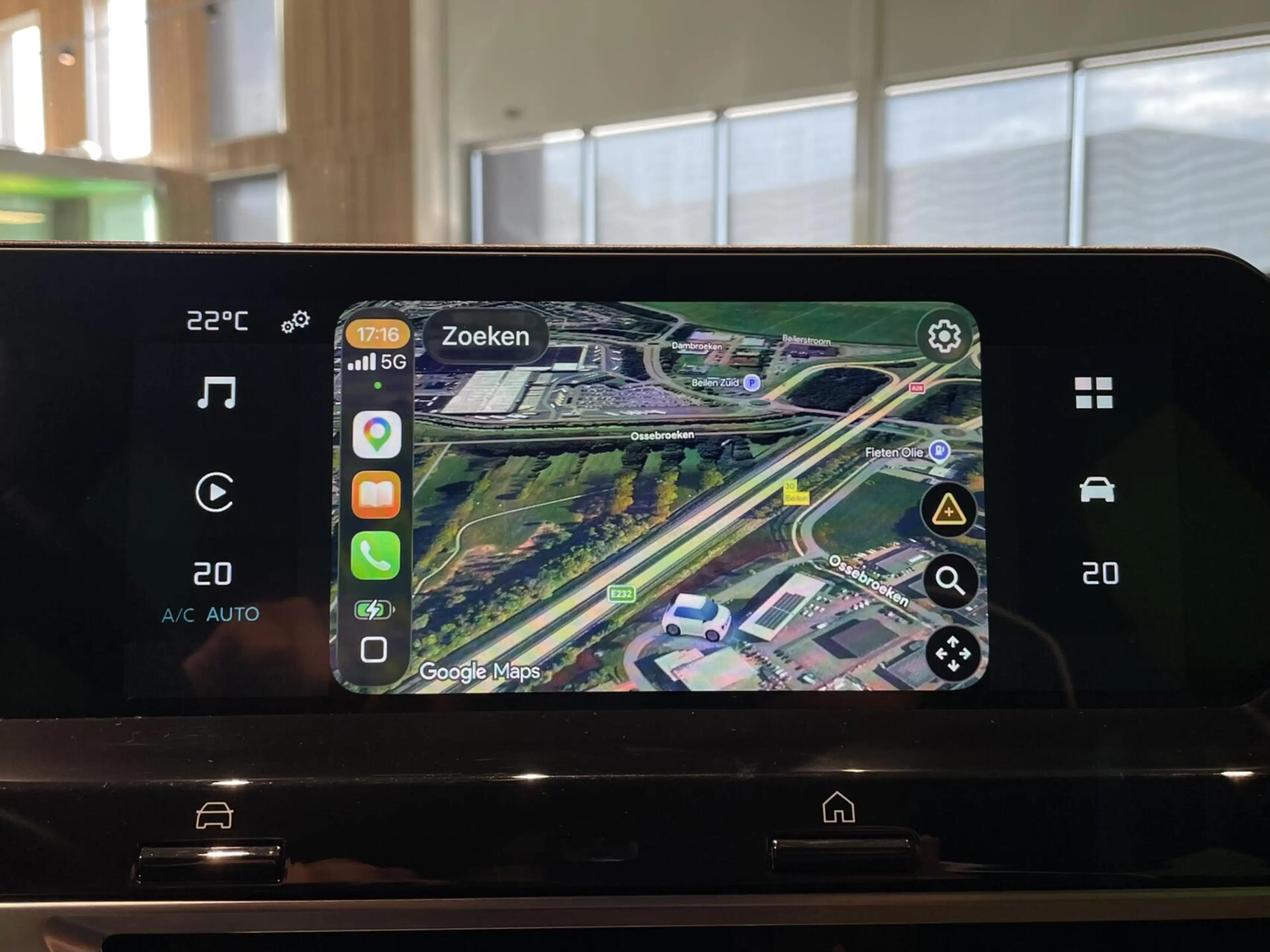 Citroen E-C4 Electric Feel Pack 50 kWh — photo 8