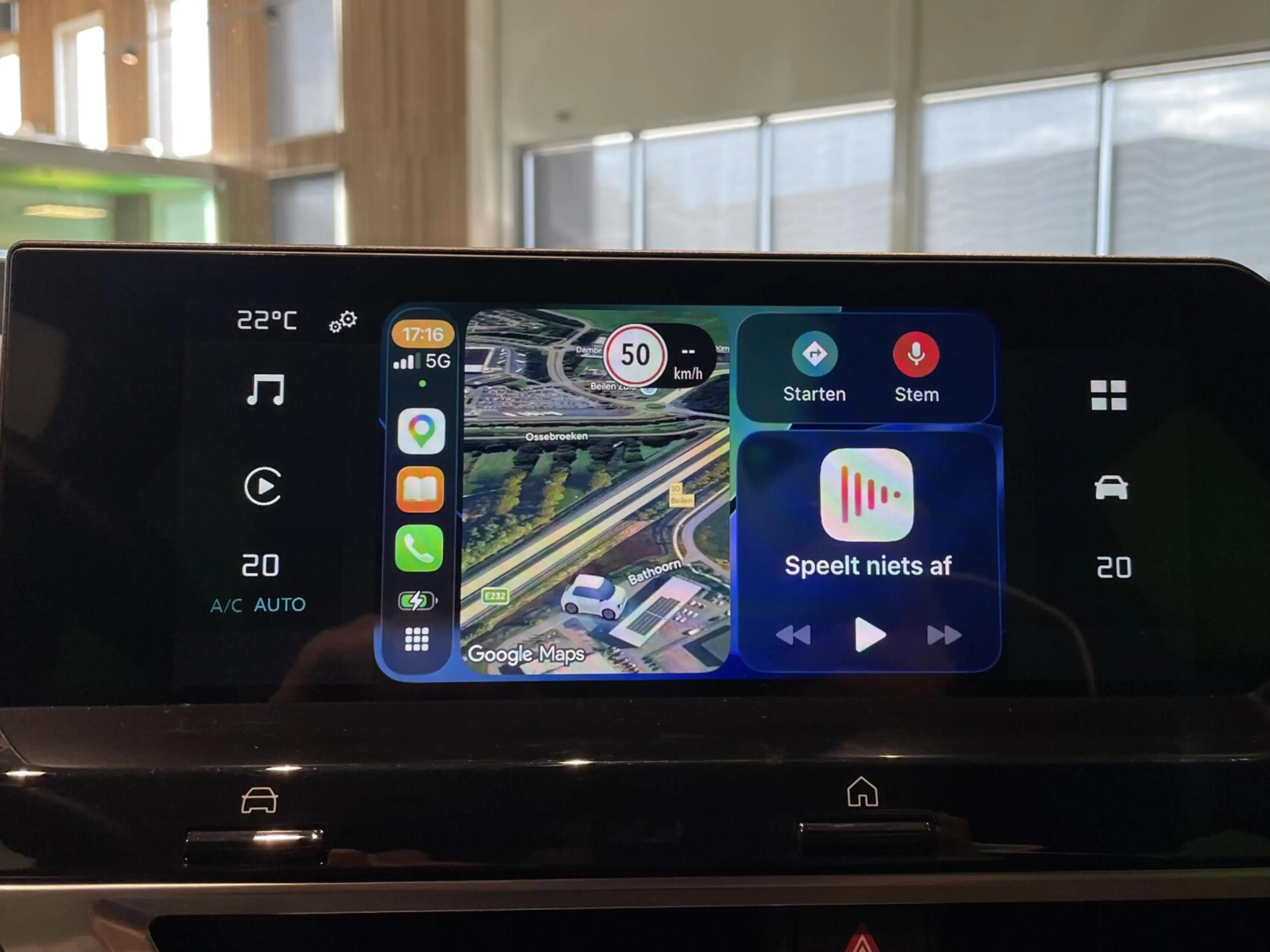 Citroen E-C4 Electric Feel Pack 50 kWh — photo 23