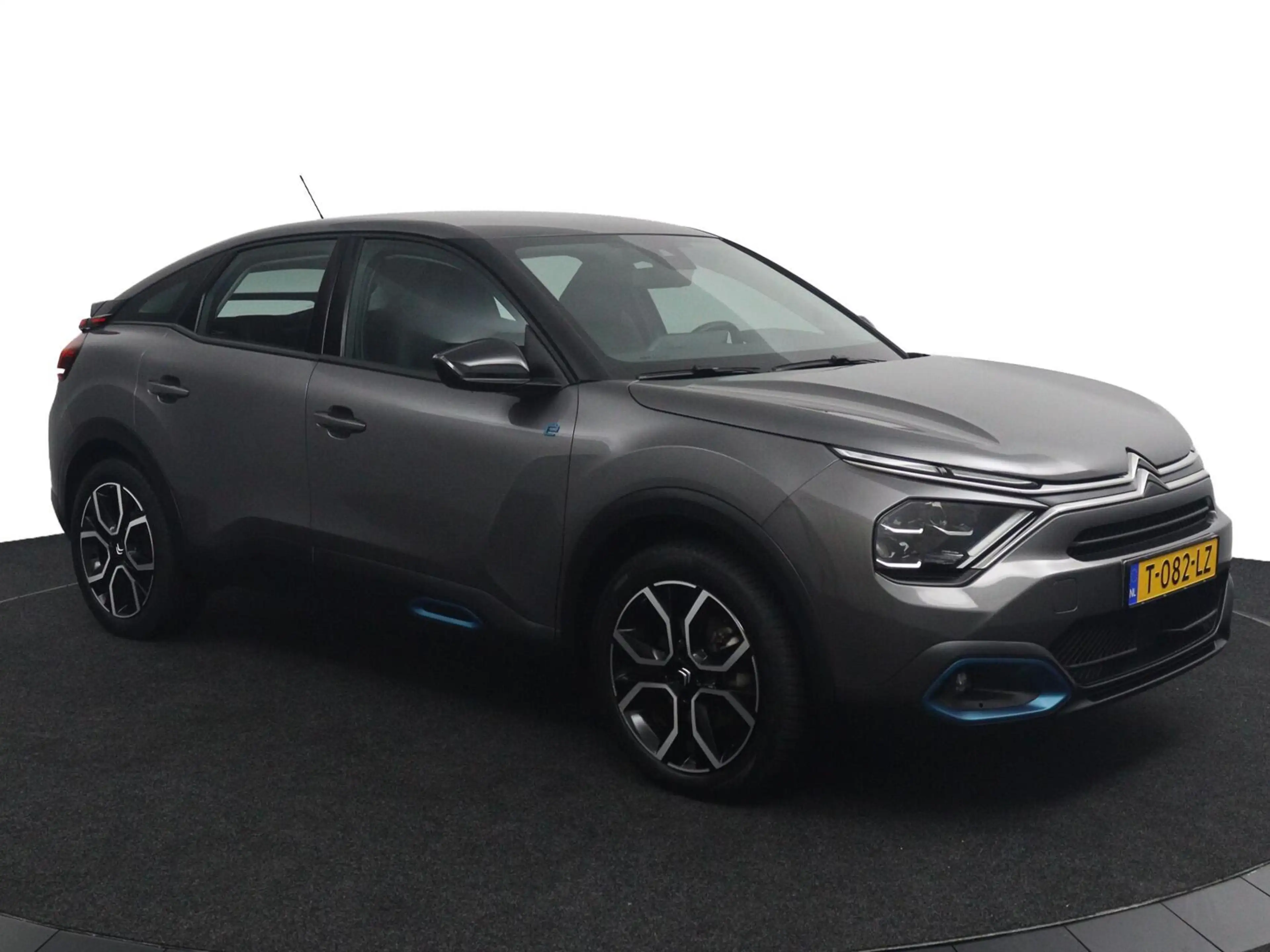 Citroen E-C4 Electric Feel Pack 50 kWh — photo 14
