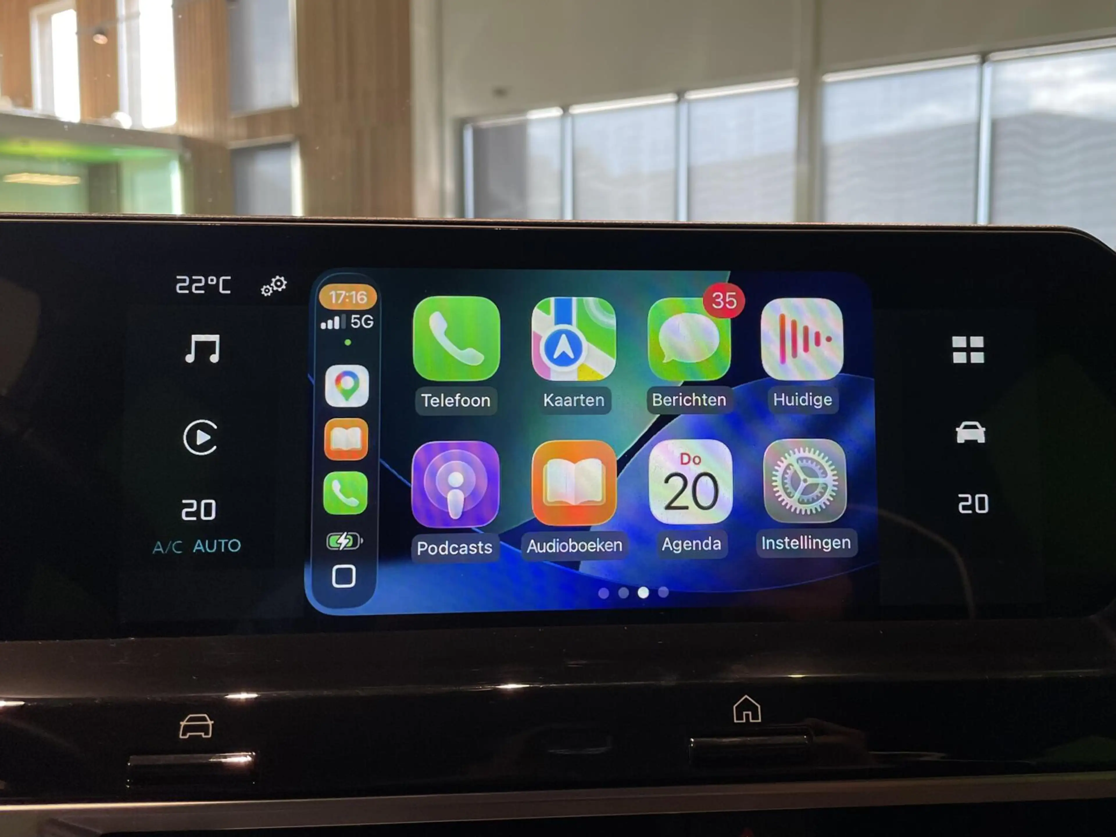 Citroen E-C4 Electric Feel Pack 50 kWh — photo 25