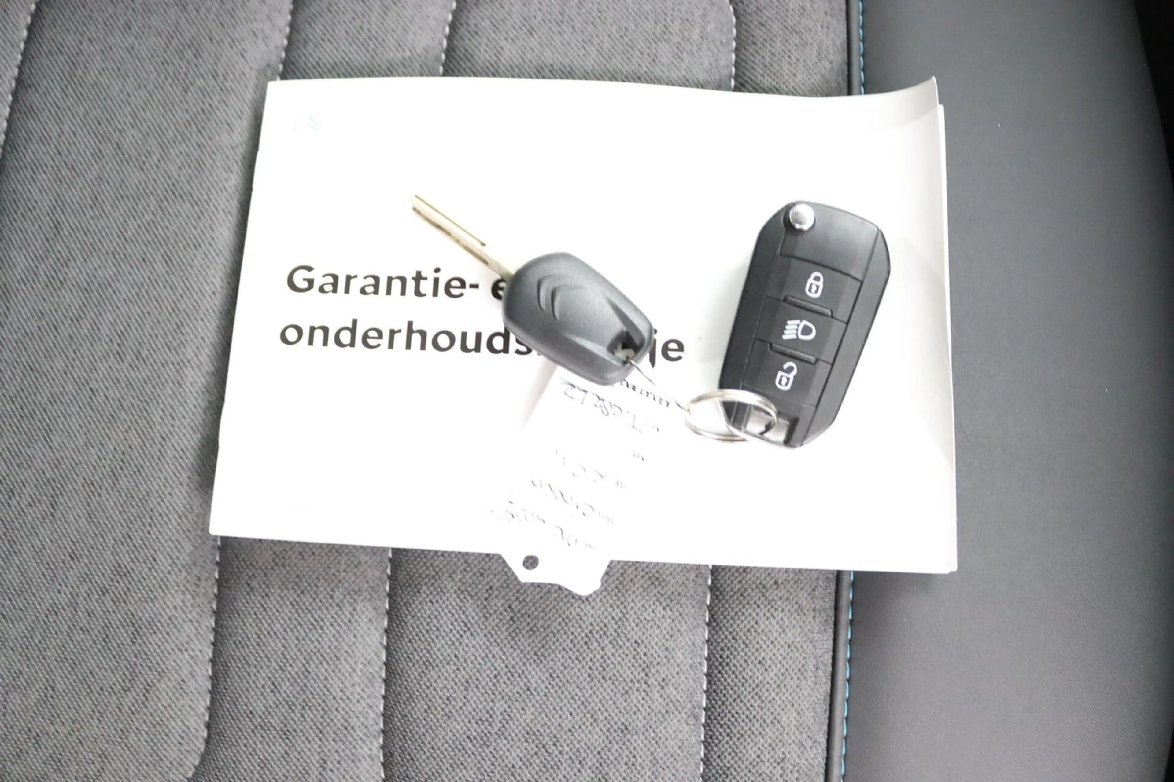 Citroen E-C4 Electric Feel Pack 50 kWh — photo 42