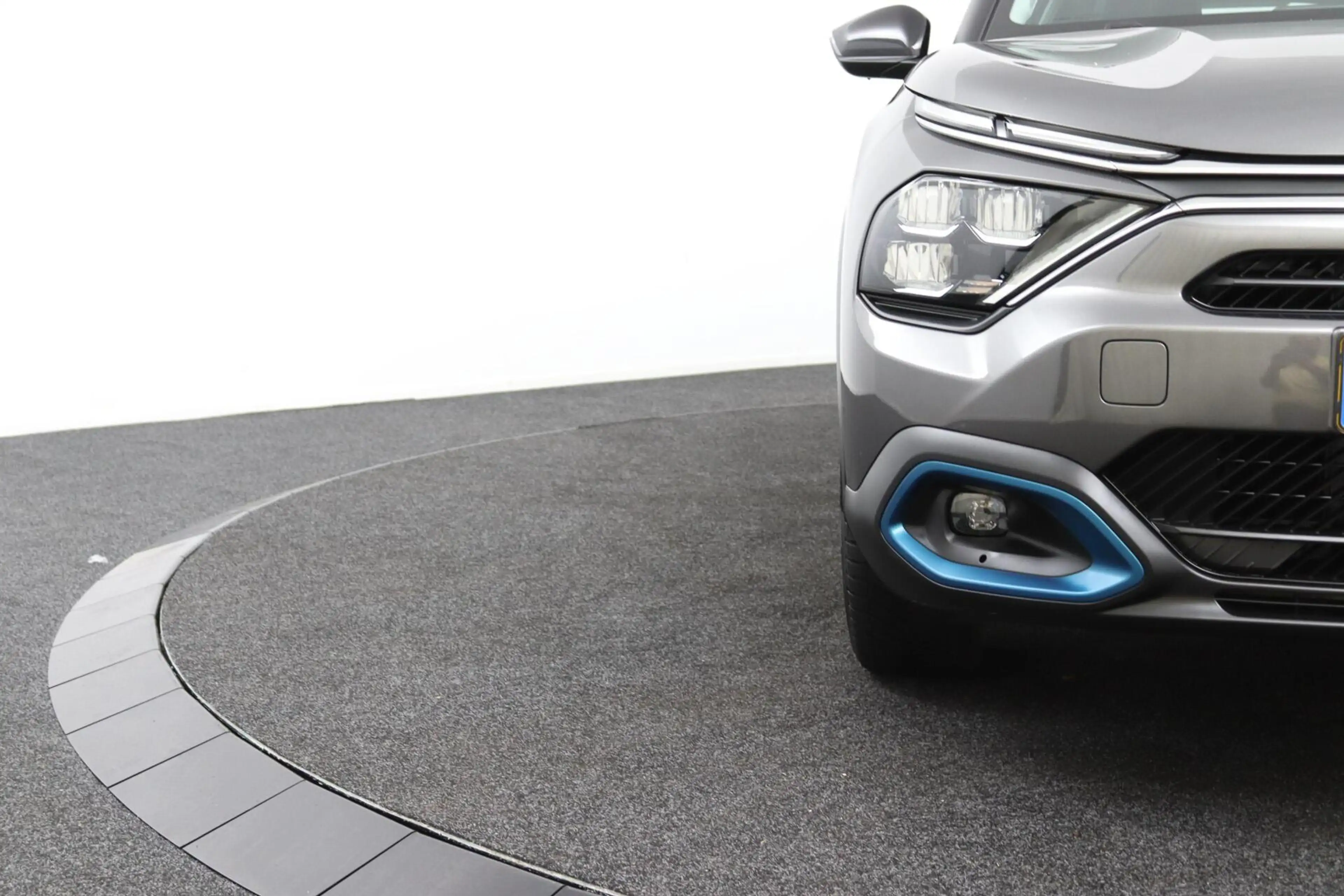 Citroen E-C4 Electric Feel Pack 50 kWh — photo 32