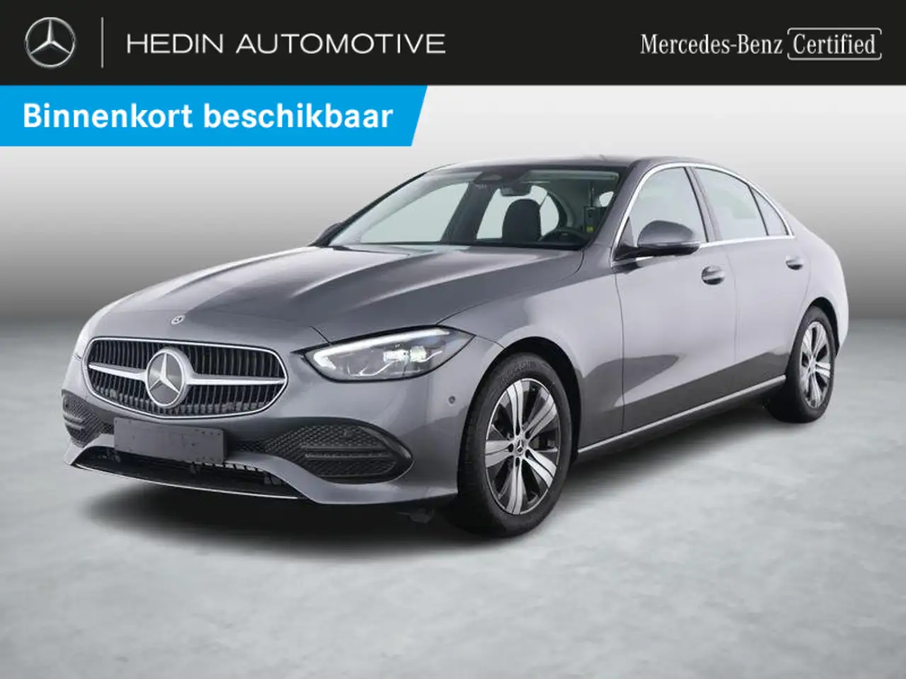Mercedes-Benz C 180