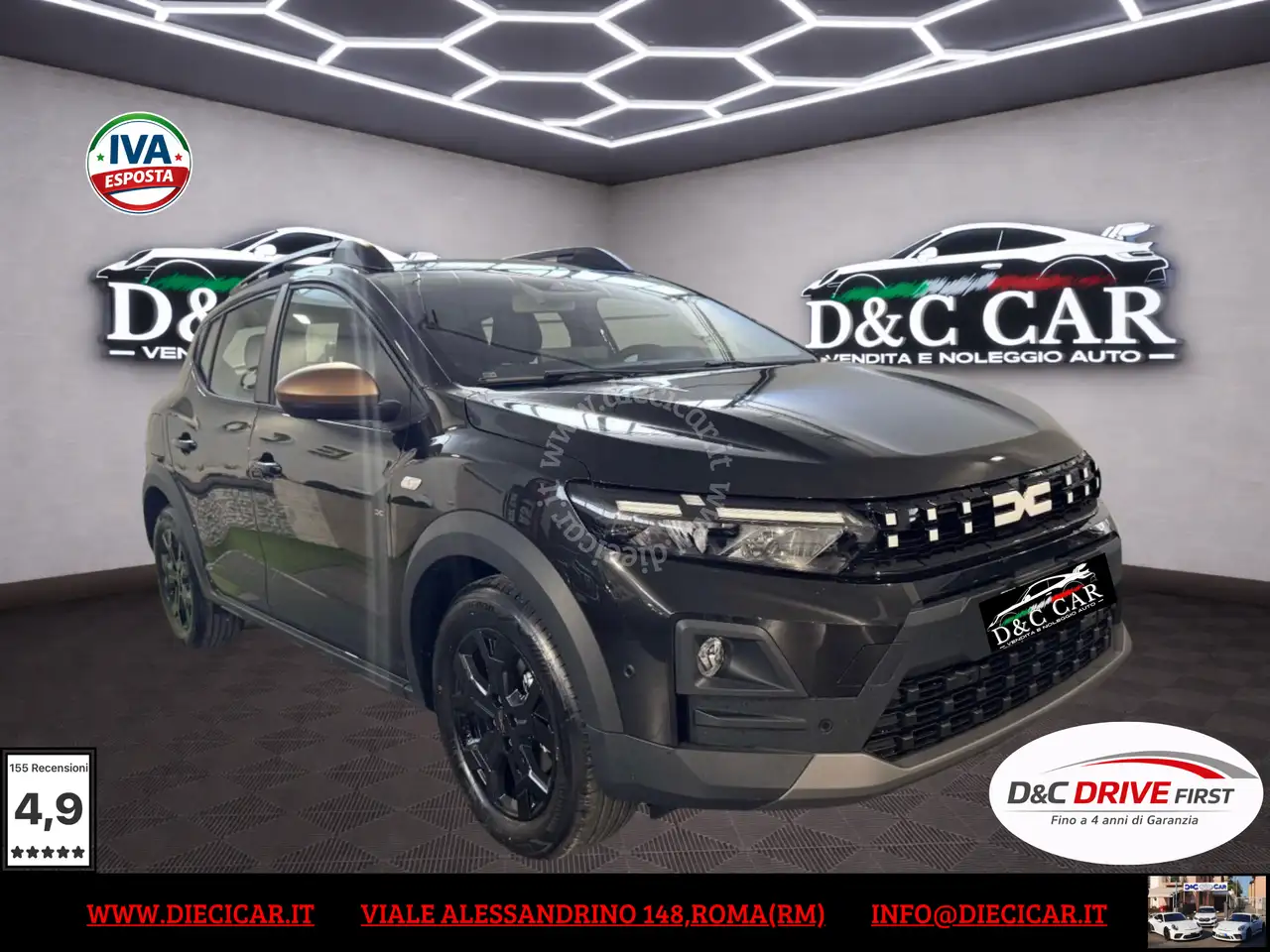Dacia Sandero 2026