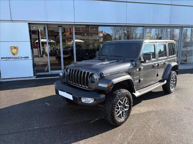 Jeep Wrangler Unlimited 2.0 atx phev Sahara 4xe auto