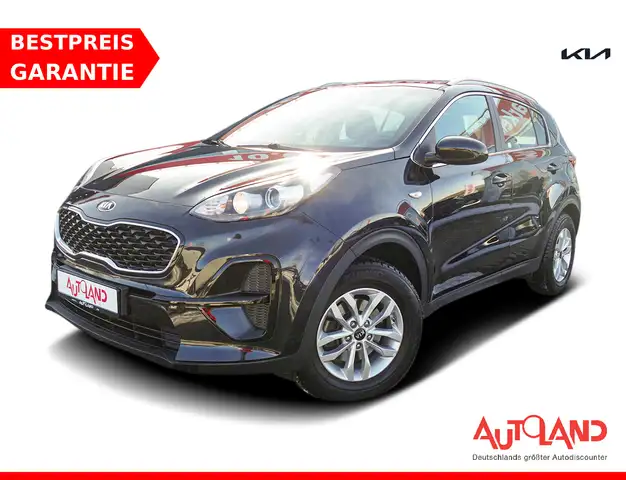 Kia Sportage 1.6 Lenkradheizung Kamera Sitzheizung