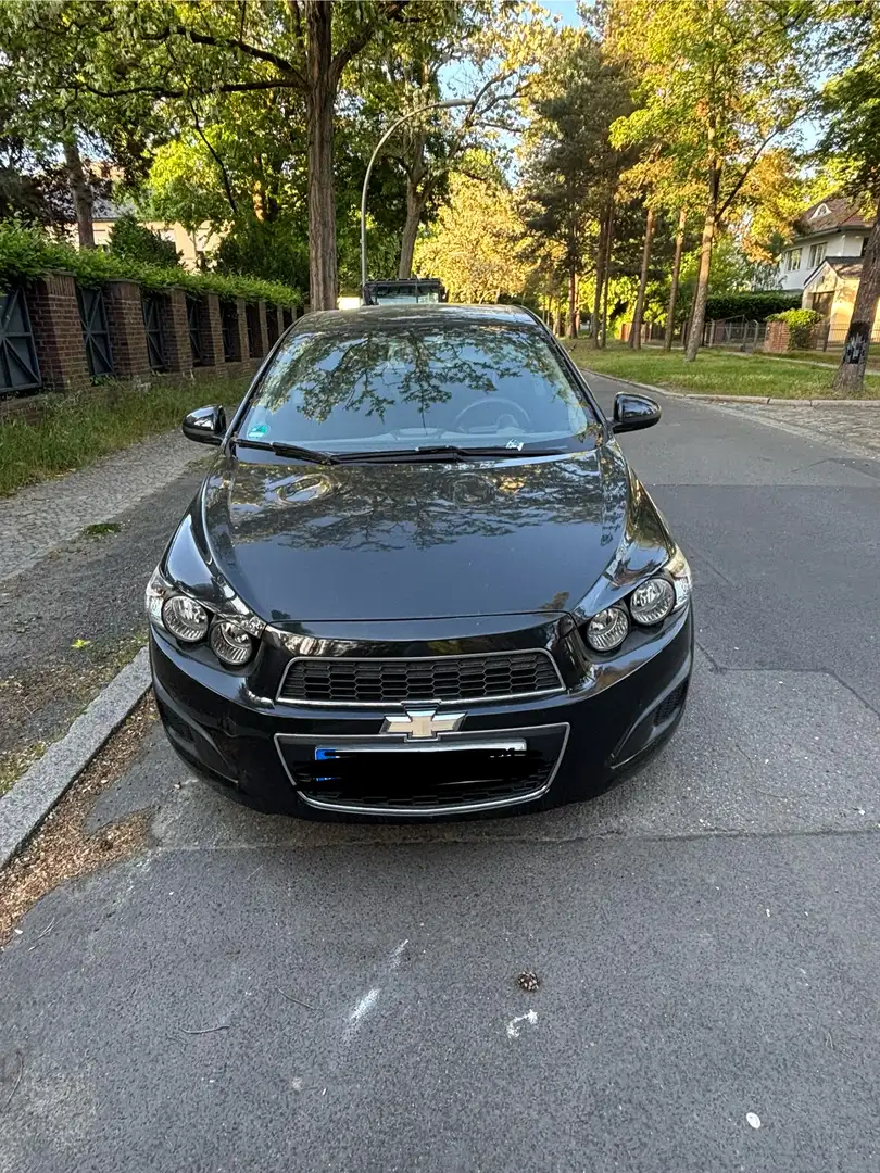 Chevrolet Aveo 1.2 LT - 1