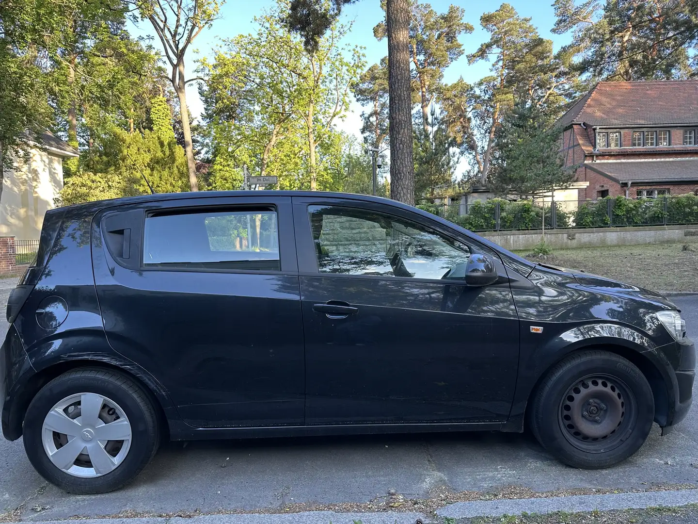 Chevrolet Aveo 1.2 LT - 2