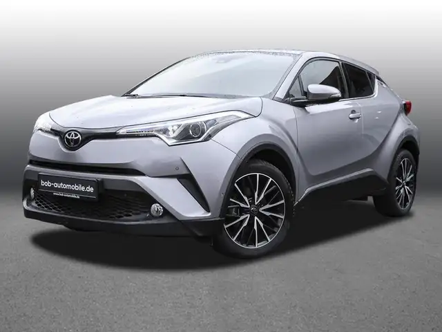 Toyota C-HR 1.2 Turbo Lounge 4x2 Kamera*Klima*LM*SHZ