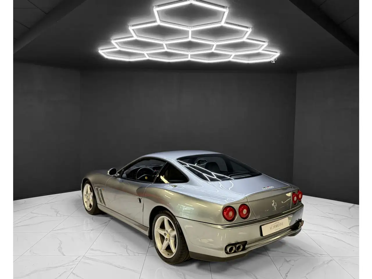 Ferrari 550 MARANELLO / 5.5 V12 / FULL SERVICE, foto 3