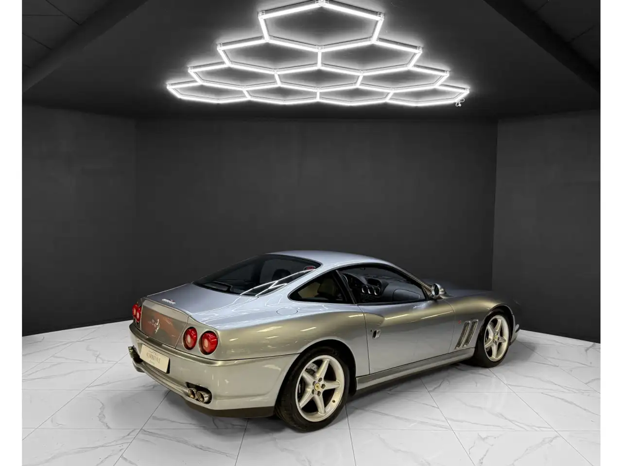 Ferrari 550 MARANELLO / 5.5 V12 / FULL SERVICE, foto 5