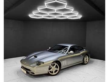 MARANELLO / 5.5 V12  / FULL SERVICE
