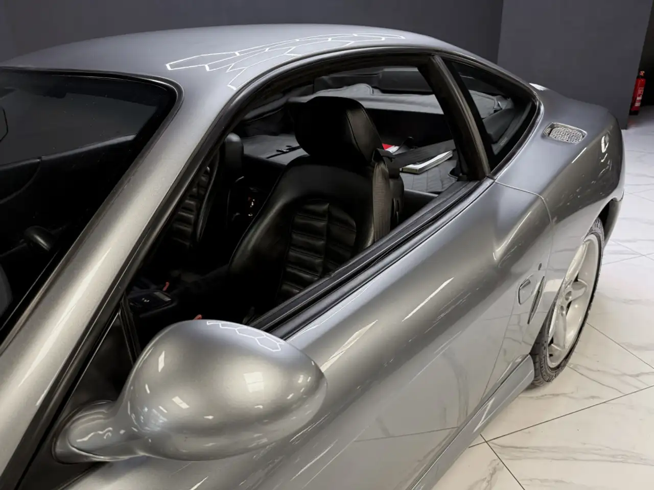 Ferrari 550 MARANELLO / 5.5 V12 / FULL SERVICE, foto 9