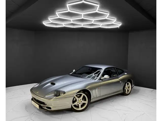 Ferrari 550 MARANELLO / 5.5 V12  / FULL SERVICE