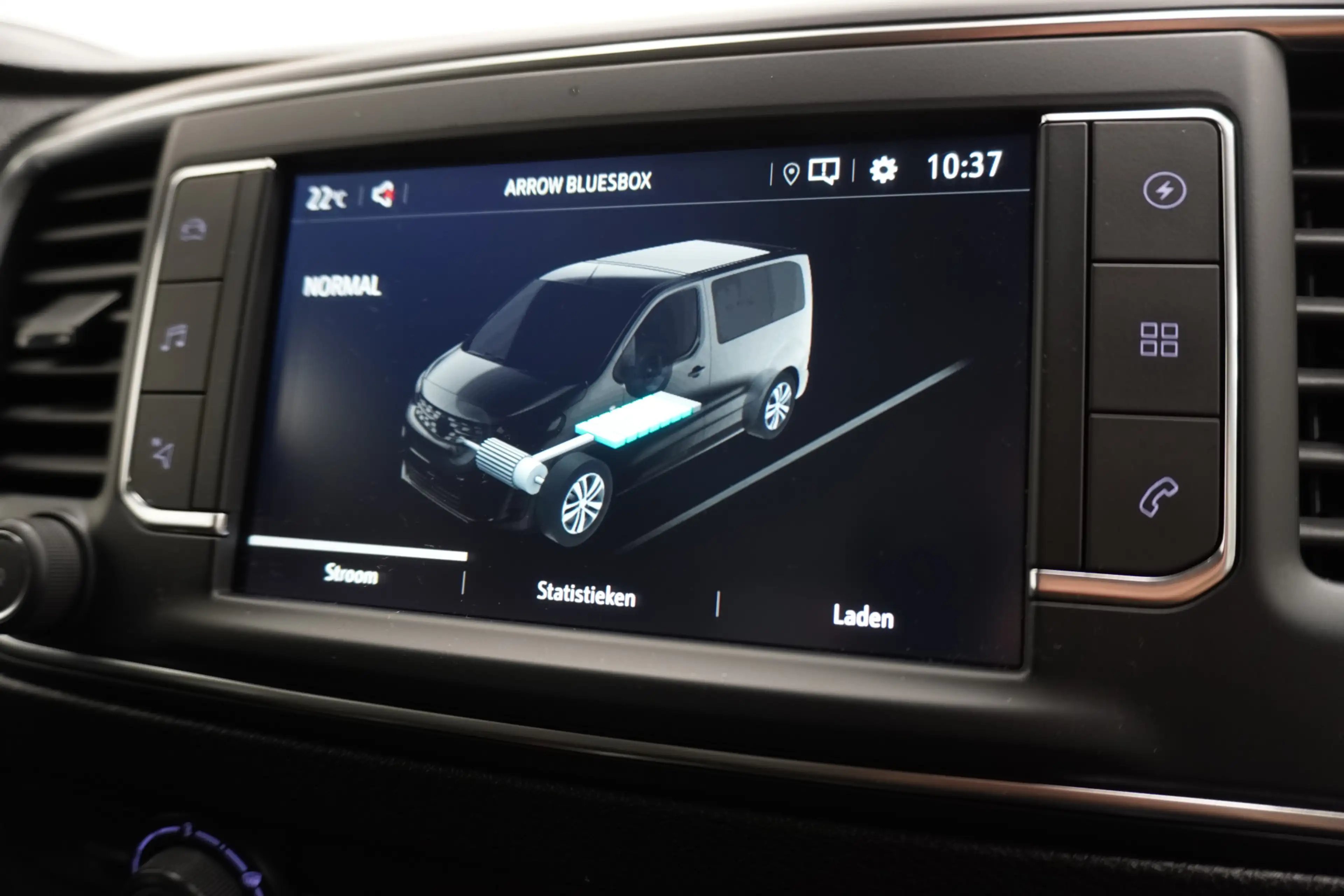 Opel Vivaro-e L3 Edition 136PK 75 kWh - Airco - Navi - PDC - SOH — photo 16
