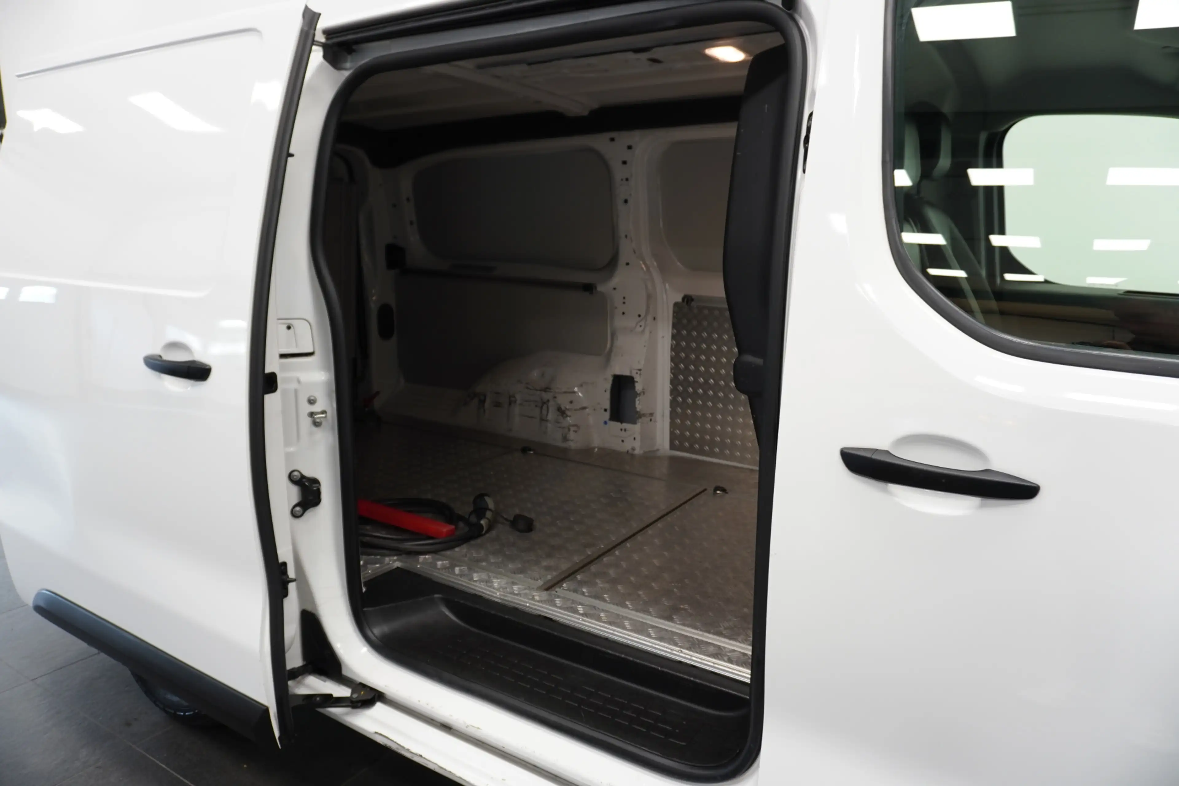 Opel Vivaro-e L3 Edition 136PK 75 kWh - Airco - Navi - PDC - SOH — photo 11