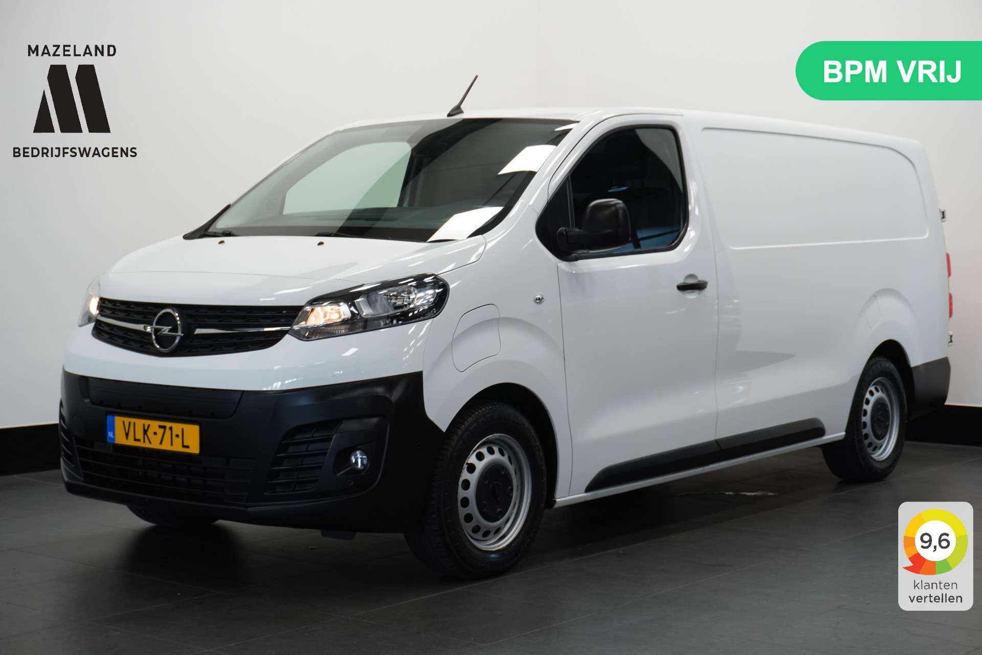 2021 Opel Vivaro