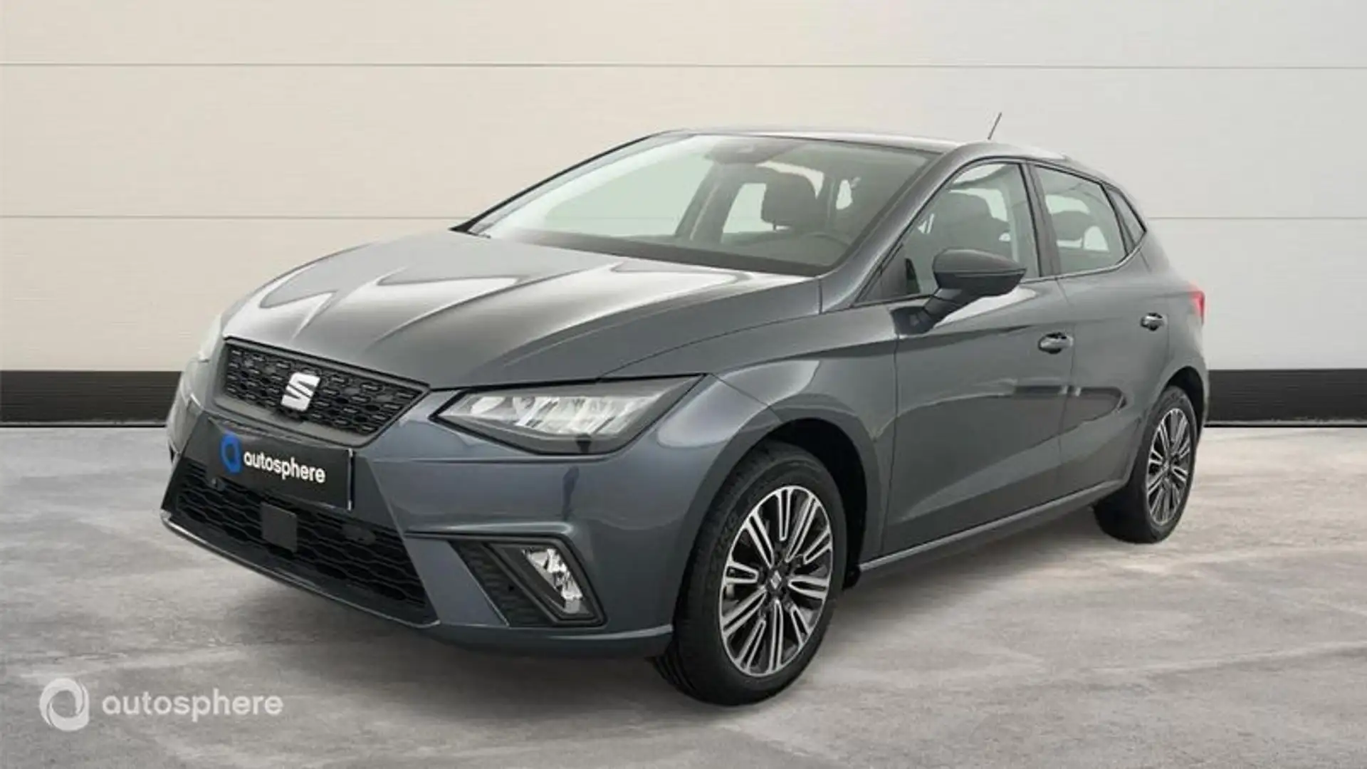 SEAT Ibiza 1.0 MPI 80ch Style Business - 1