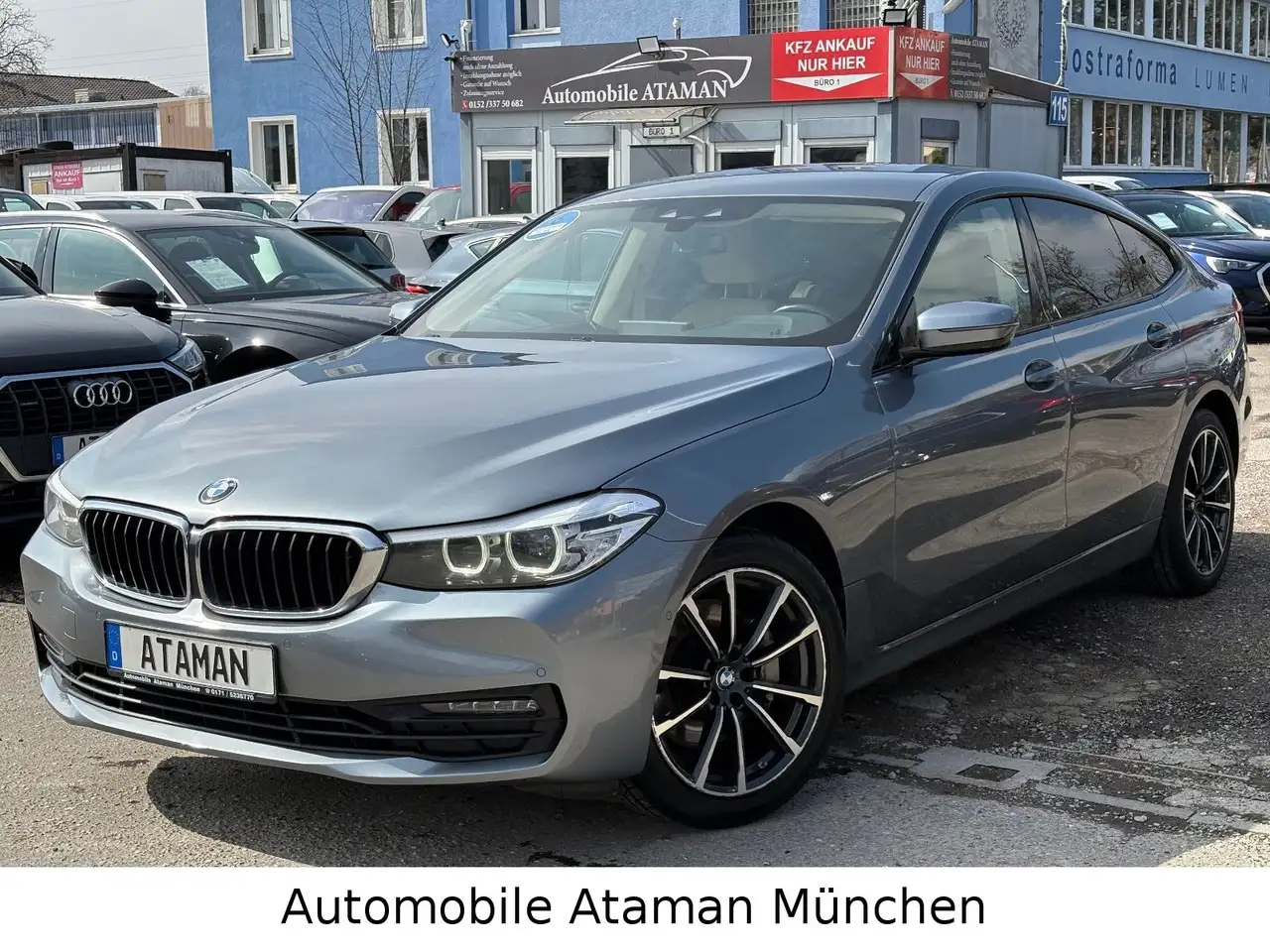 BMW 620
