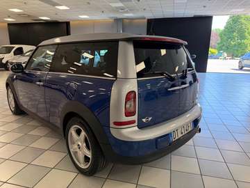 Mini III R55 2007 Clubman 1.6 Pepper