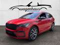 Skoda Enyaq iV 80x Sportline, ACC, AHV, DCC, 360 Grad Kamera Rot - thumbnail 1