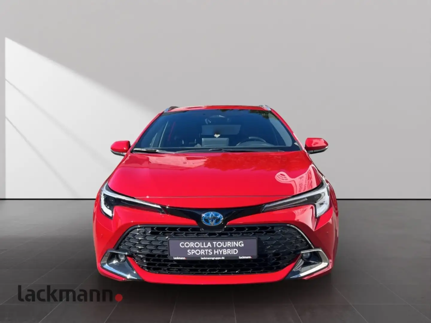 Toyota Corolla 1.8 Touring Sports Hybrid Team D *SHZ* Rot - 2