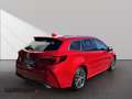 Toyota Corolla 1.8 Touring Sports Hybrid Team D *SHZ* Rot - thumbnail 4