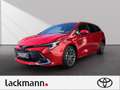 Toyota Corolla 1.8 Touring Sports Hybrid Team D *SHZ* Rot - thumbnail 1