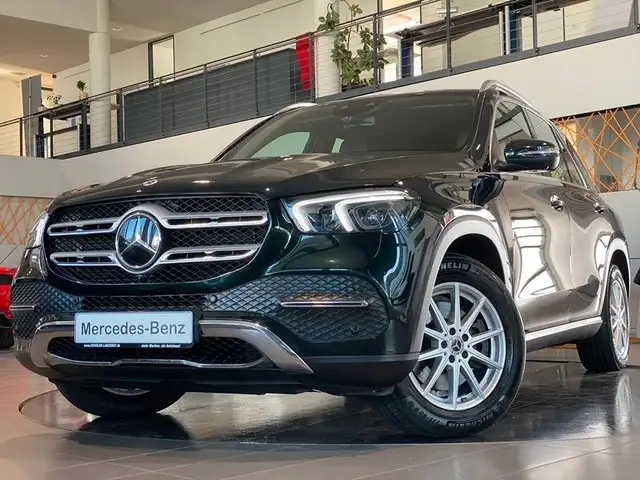 Mercedes-Benz GLE 300 d 4Matic MBUX Airmatic LED AHK DTR 360°