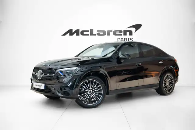Mercedes-Benz GLC 400 GLC Coupe 400 e 9G-Tronic 4Matic AMG Line