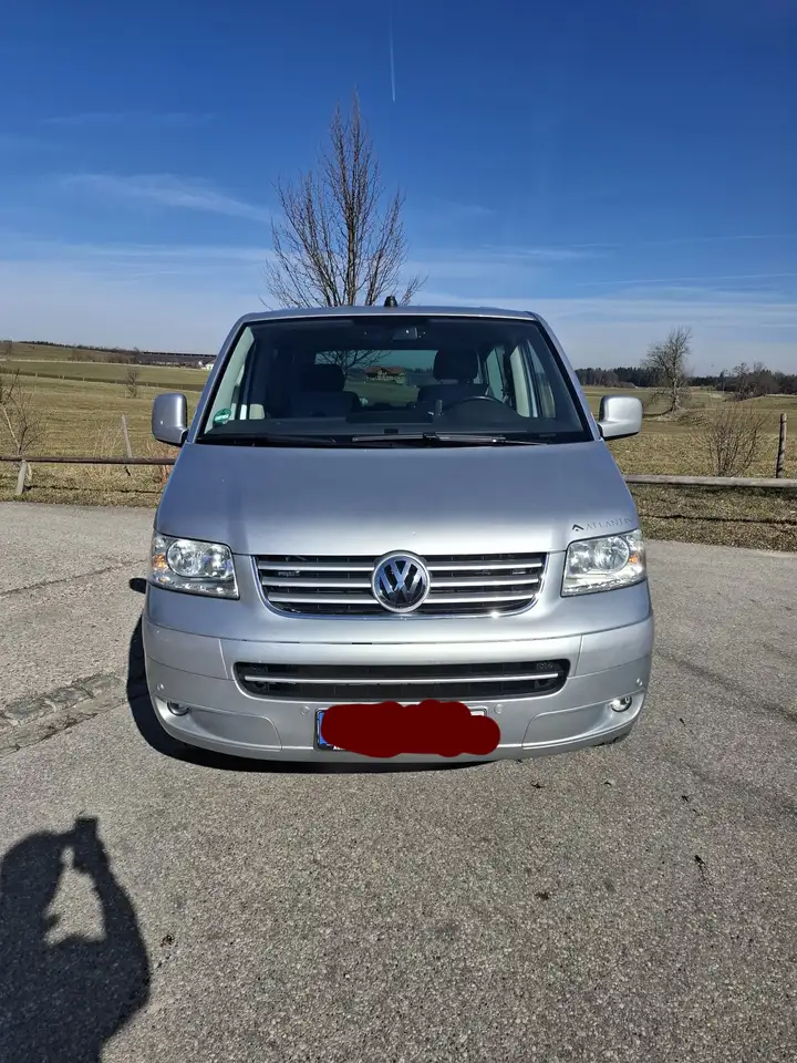 Volkswagen T5 California