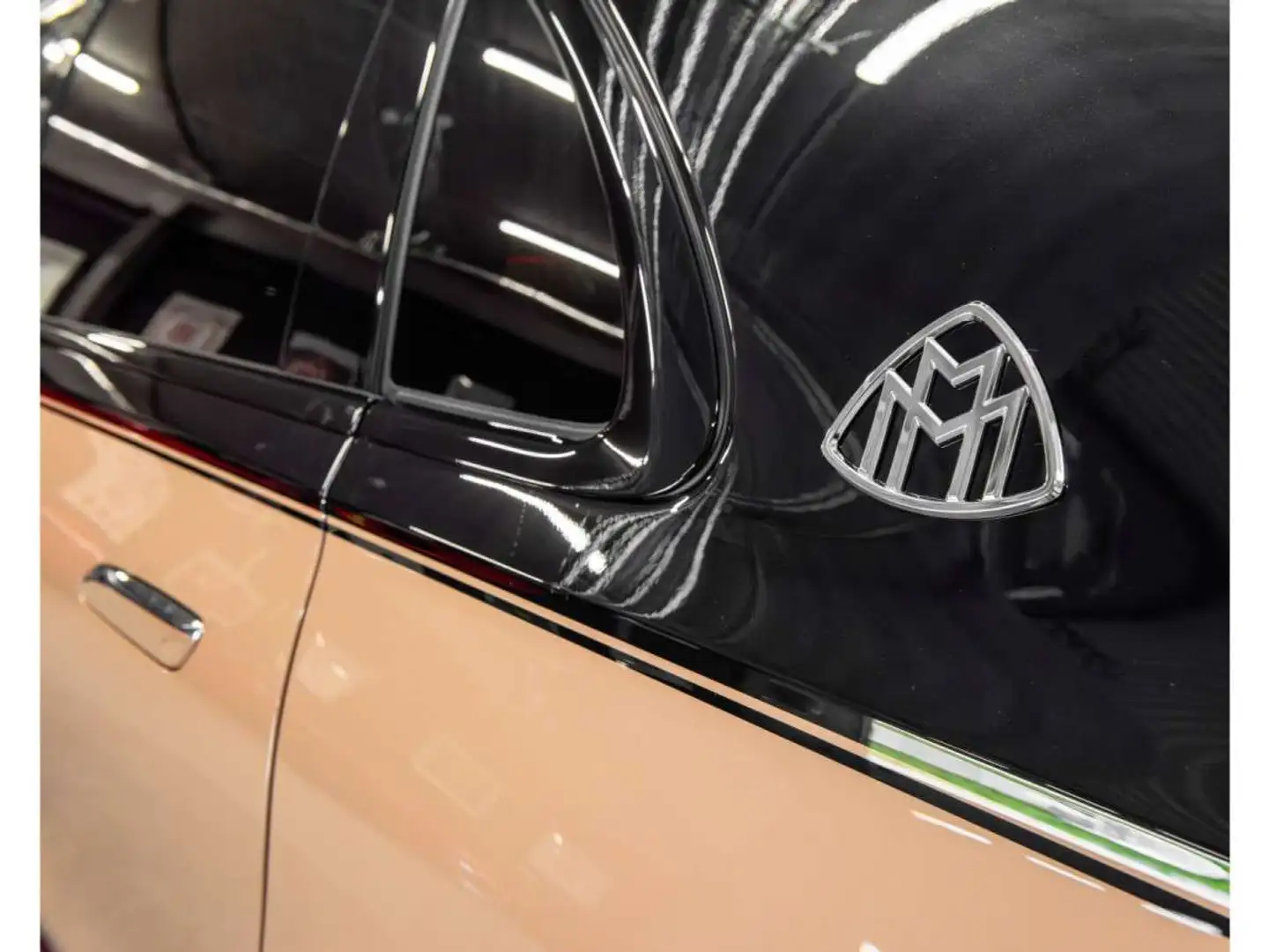 Mercedes-Benz S 680 Maybach S680 4M VIRGIL ABLOH EDITION LIMITED 1 OF Beige - 2