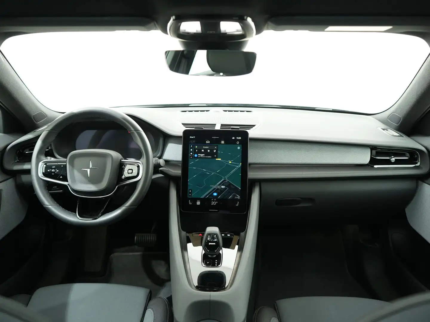 Polestar 2 LR DUAL MOTOR PILOT PLUS 78 KWH | Panoramadak | Ha Zwart - 2