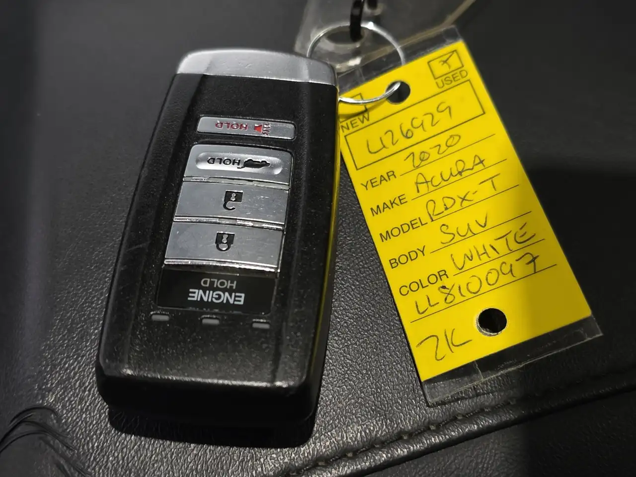 Acura RDX снимка Acura RDX