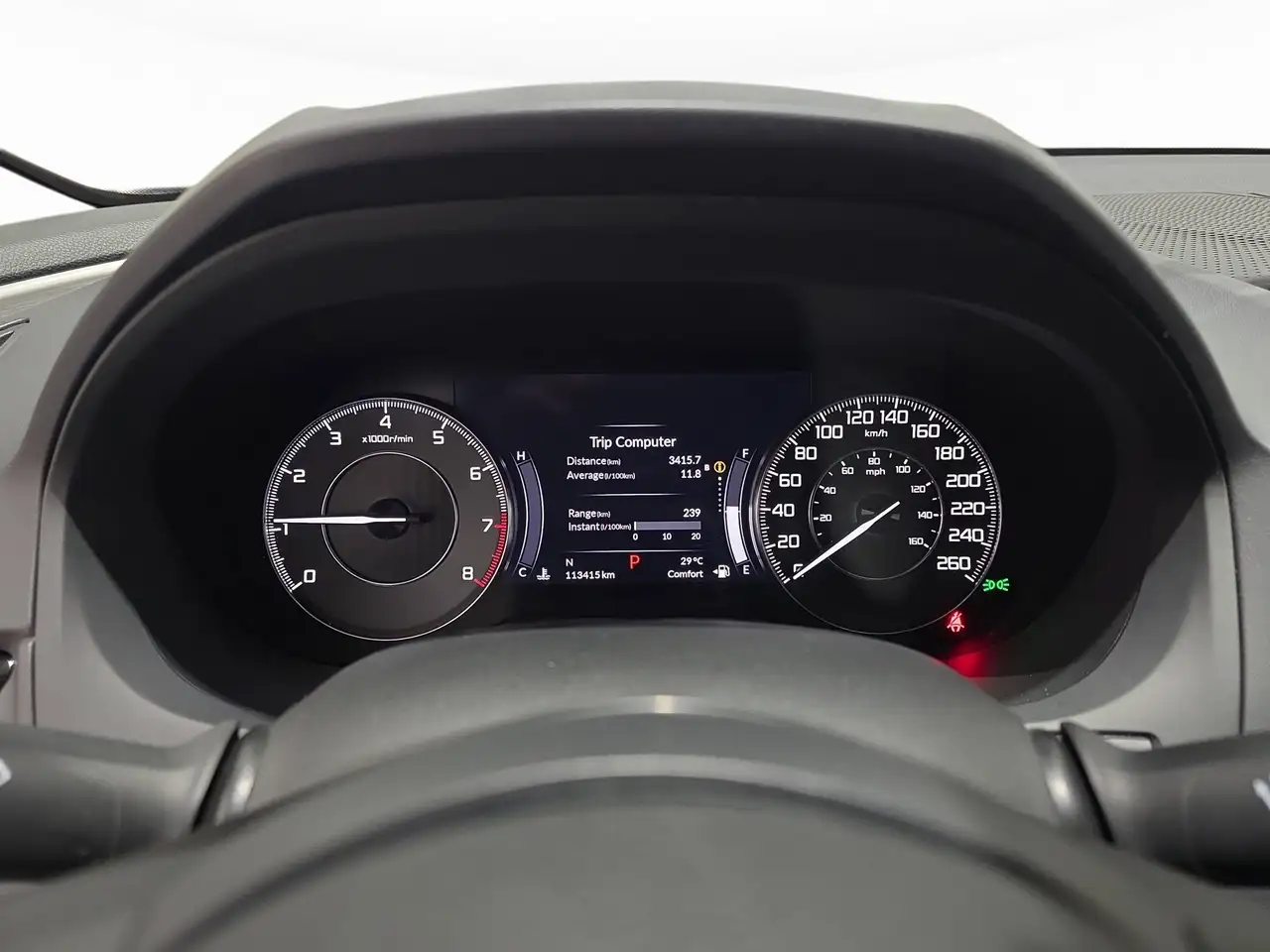 Acura RDX снимка Acura RDX