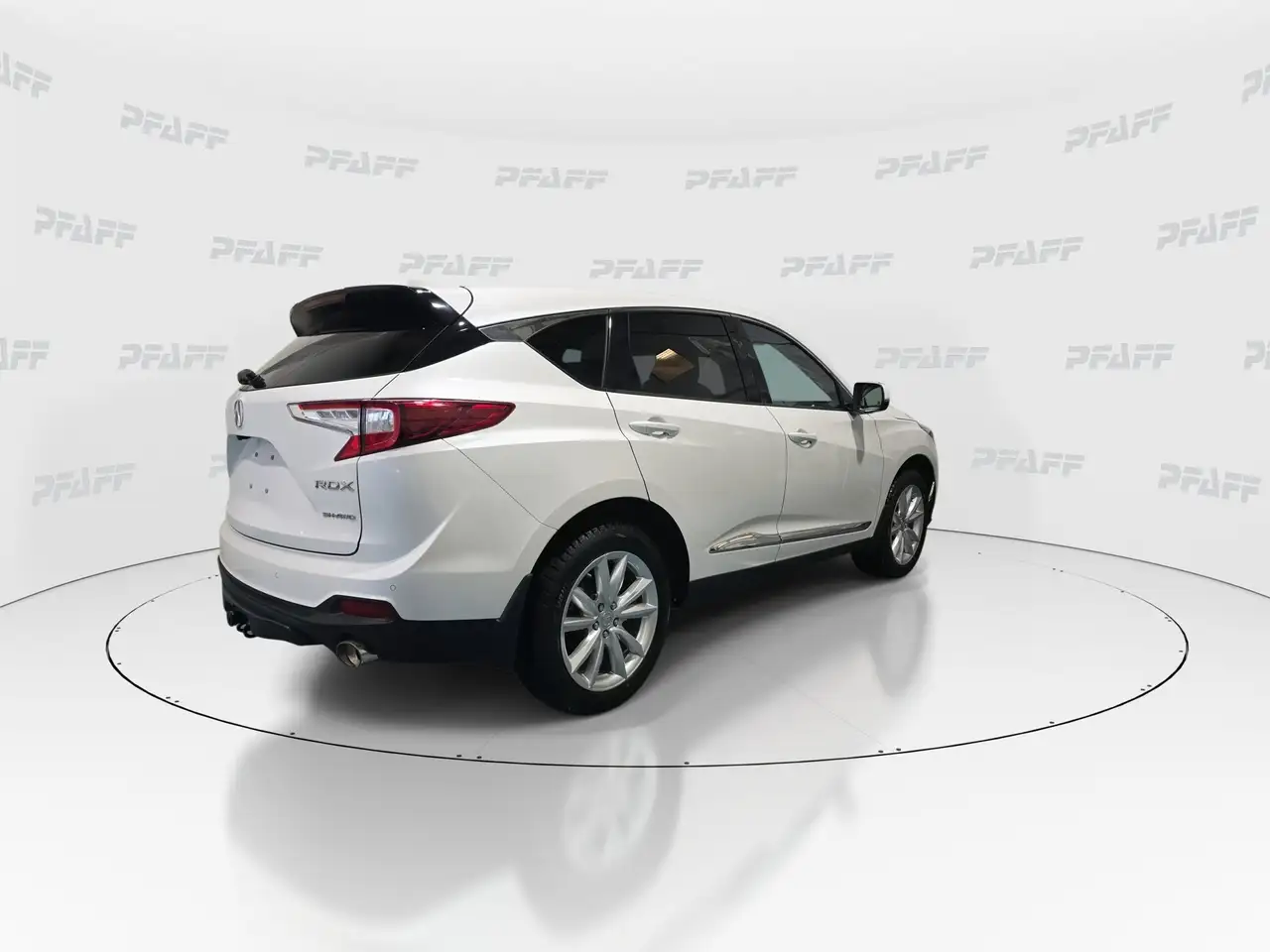Acura RDX снимка Acura RDX