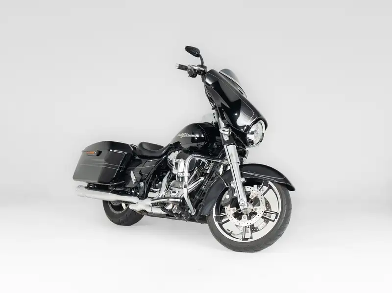 Harley-Davidson Street Glide