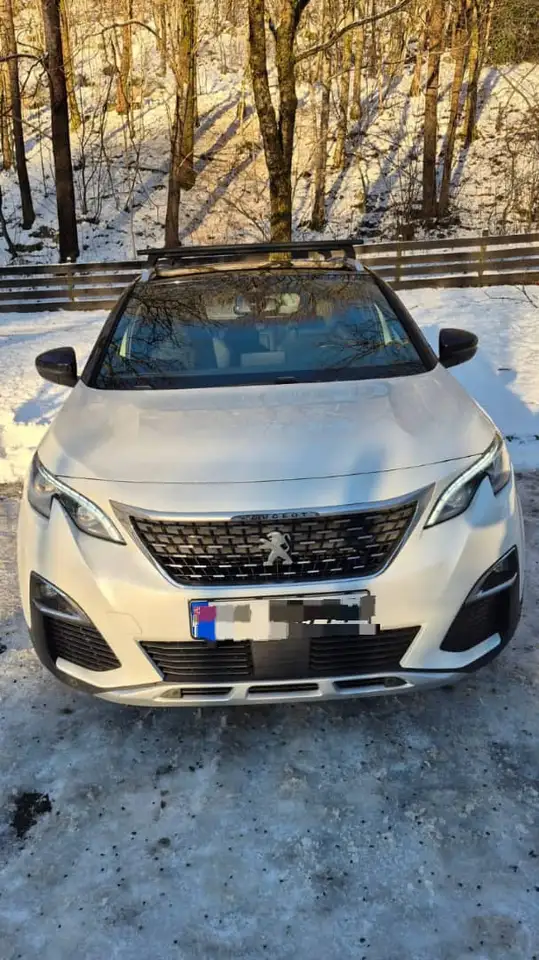 Peugeot 3008 1.6 BlueHDi 120ch S